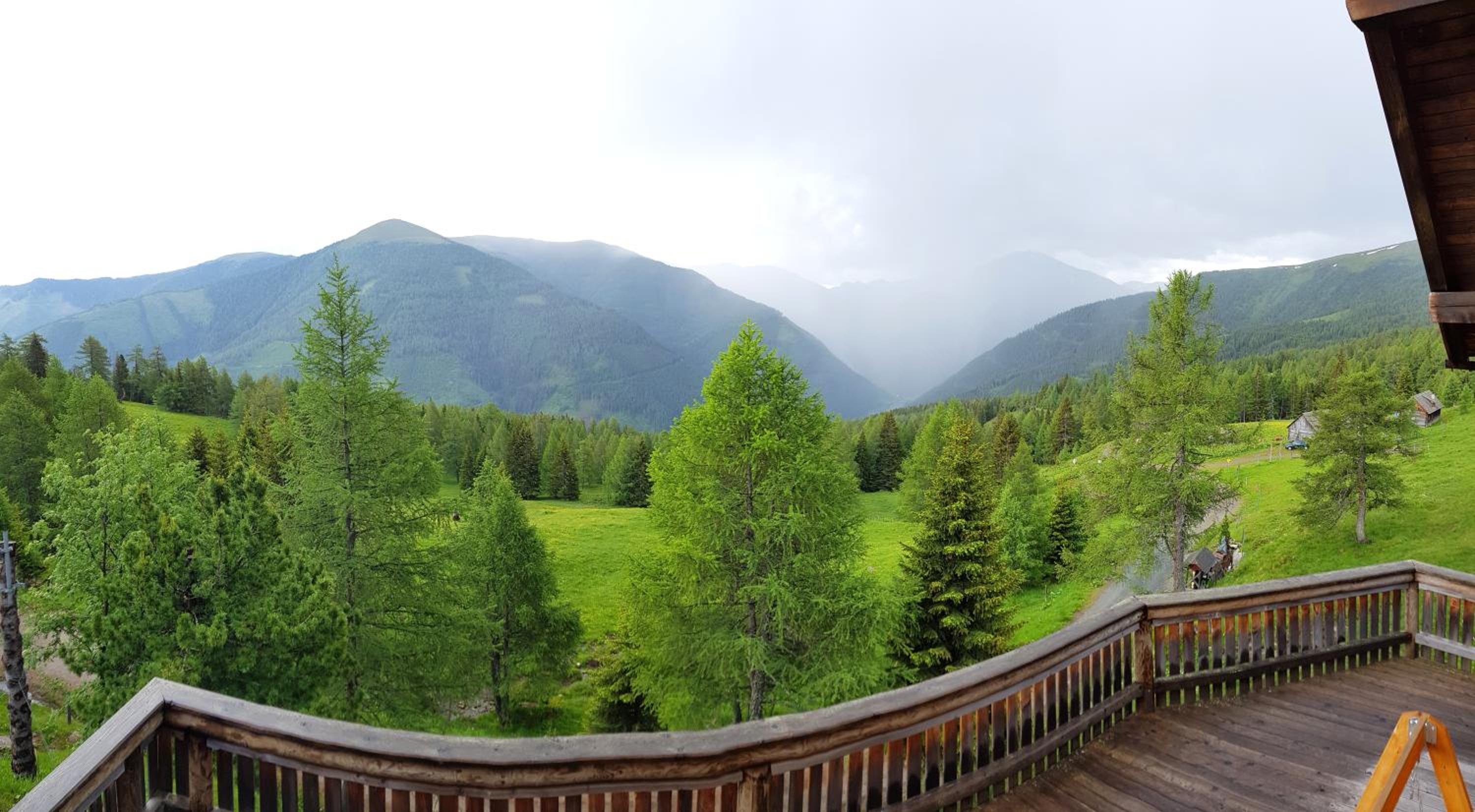 Almhütte Kristabauer