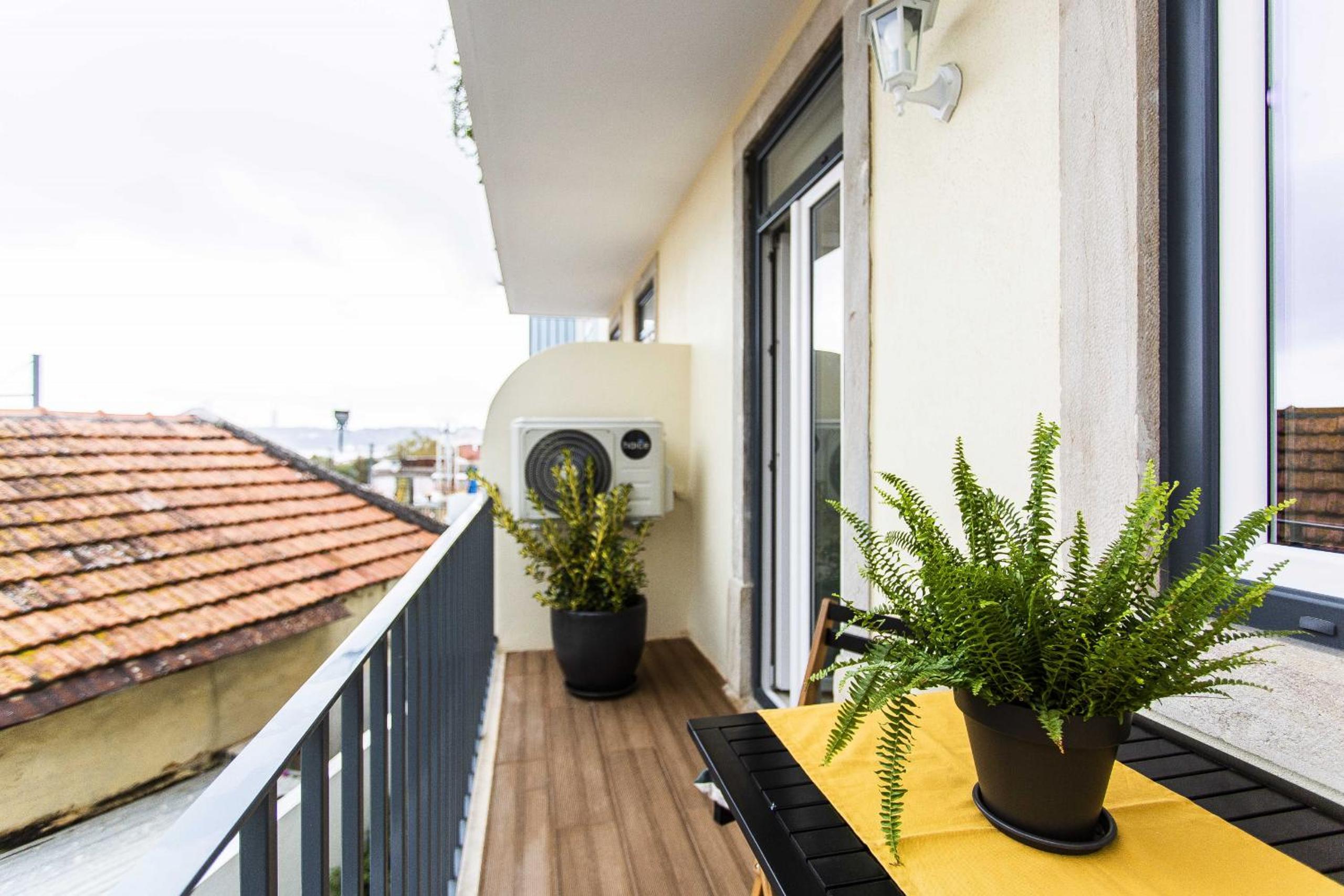 Prestige Ajuda Apartment By Gt House view 5