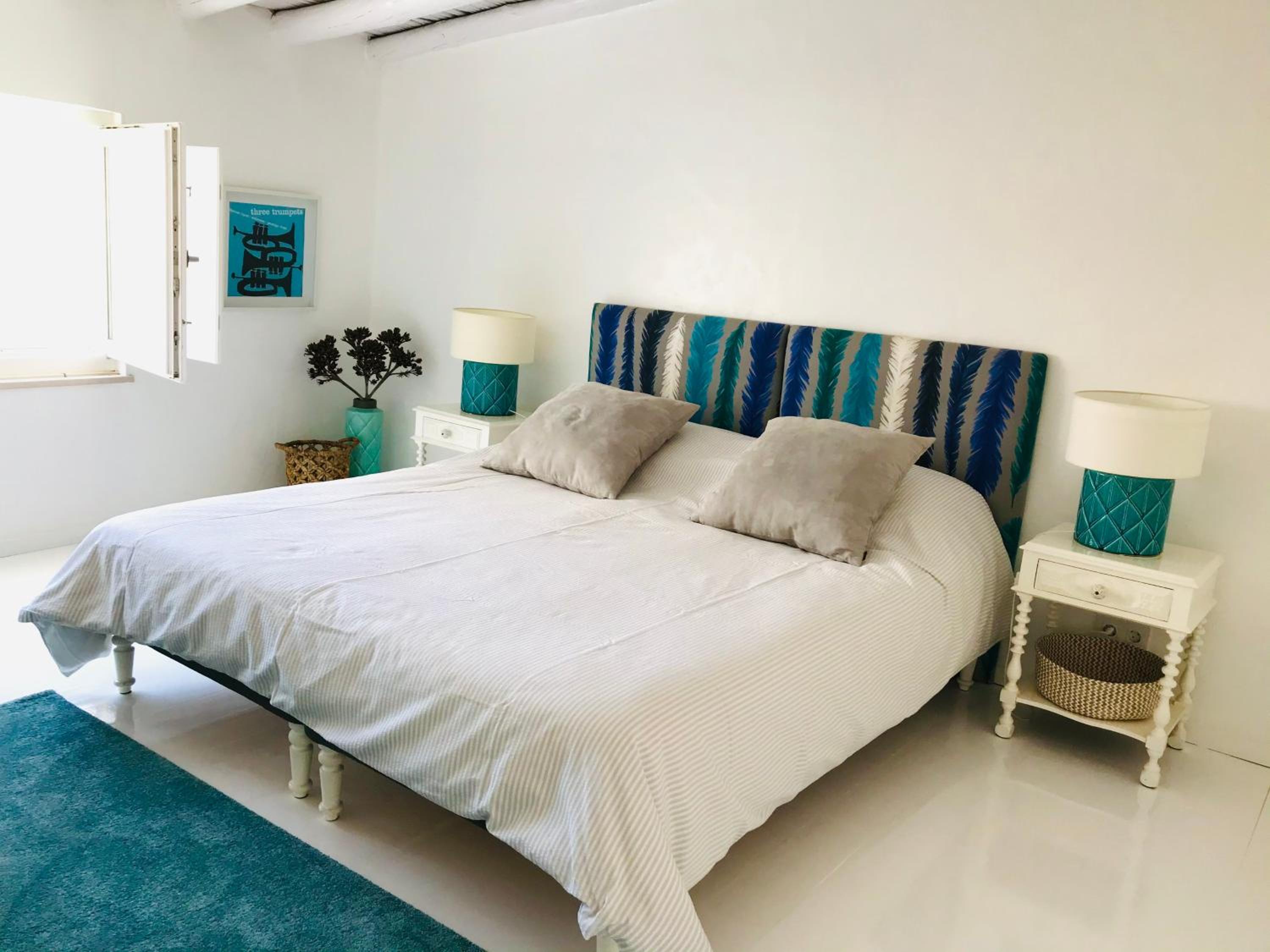 Casa Ana en Tavira — hotel room