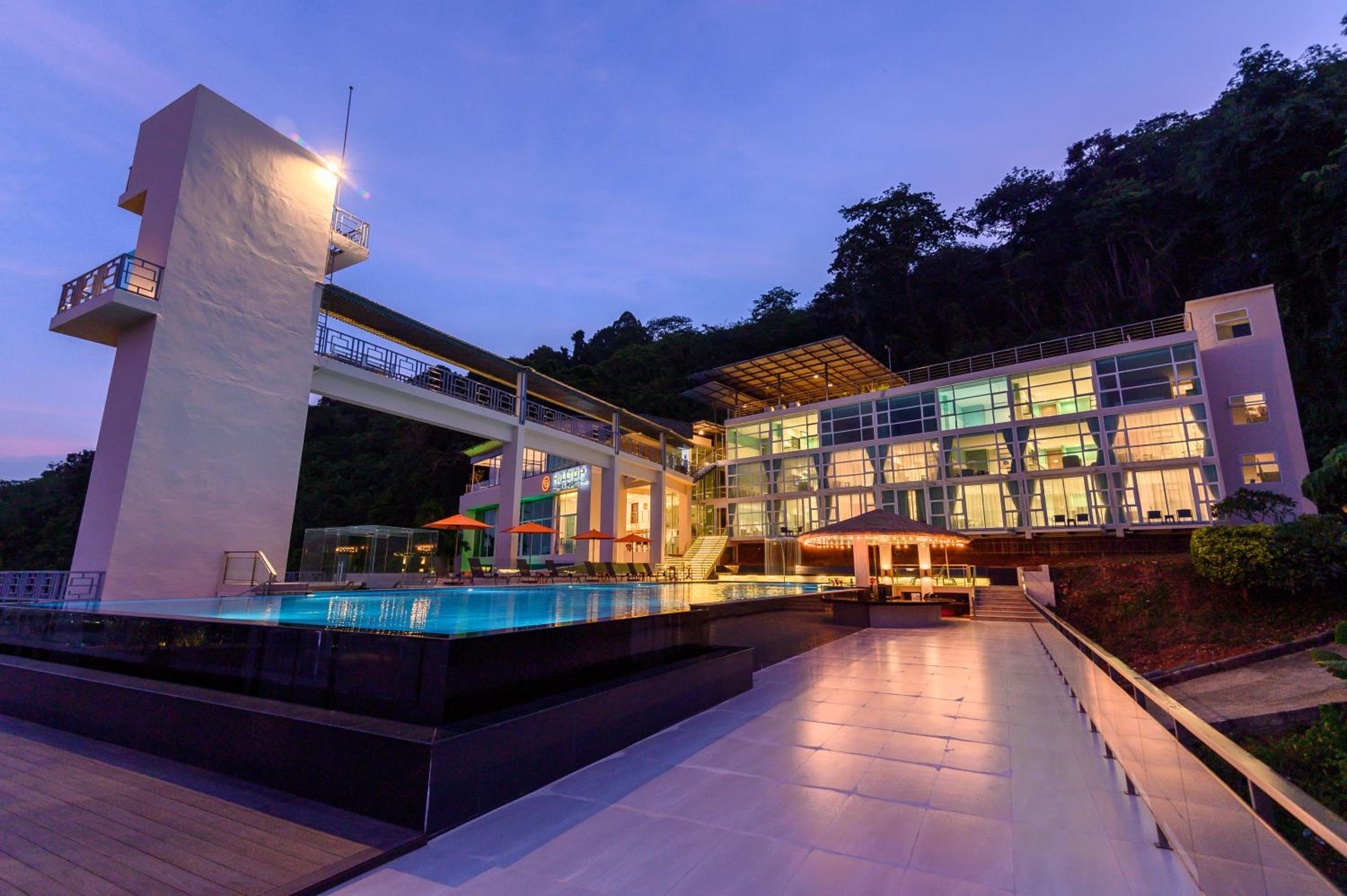 Hotel Hilltop Wellness Resort