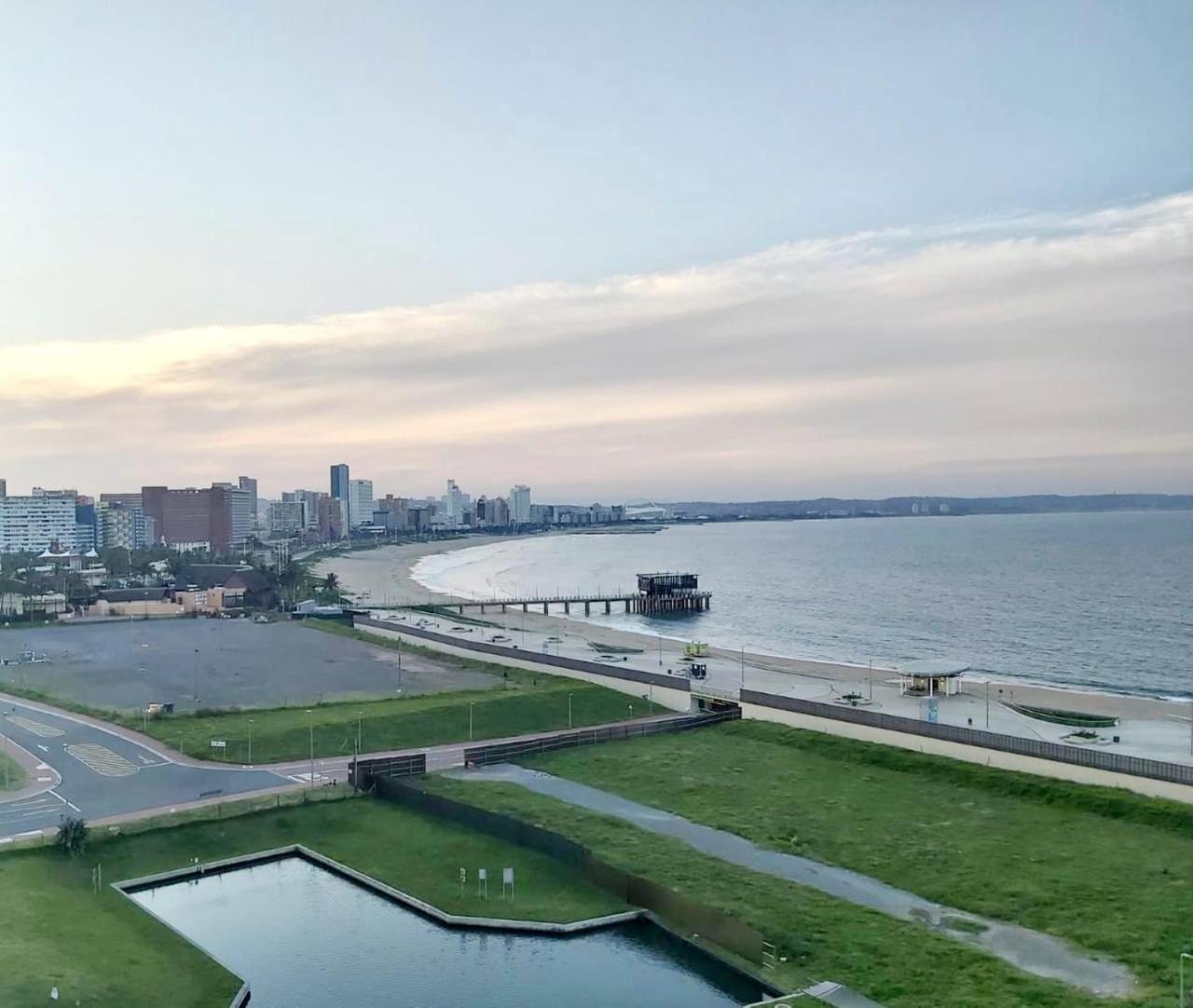 Quayside 606 Durban Point view 3