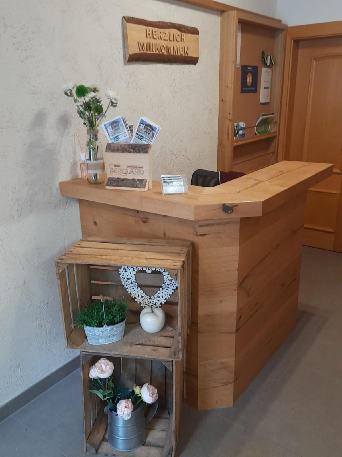 Pension Appartementhaus Bergland