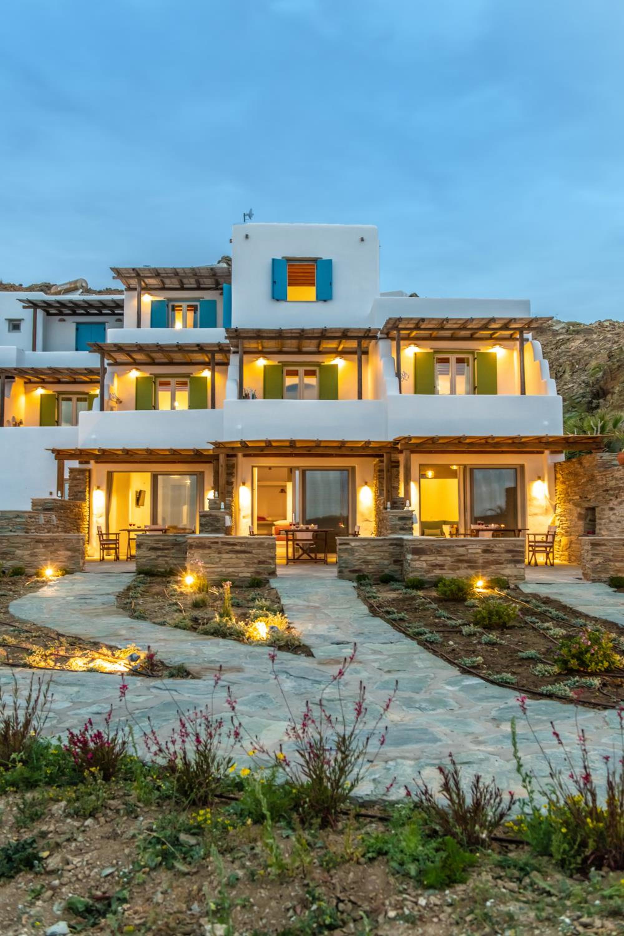 Hotel Parathyro sto Aigaio 2 - Small Suites - Image 1