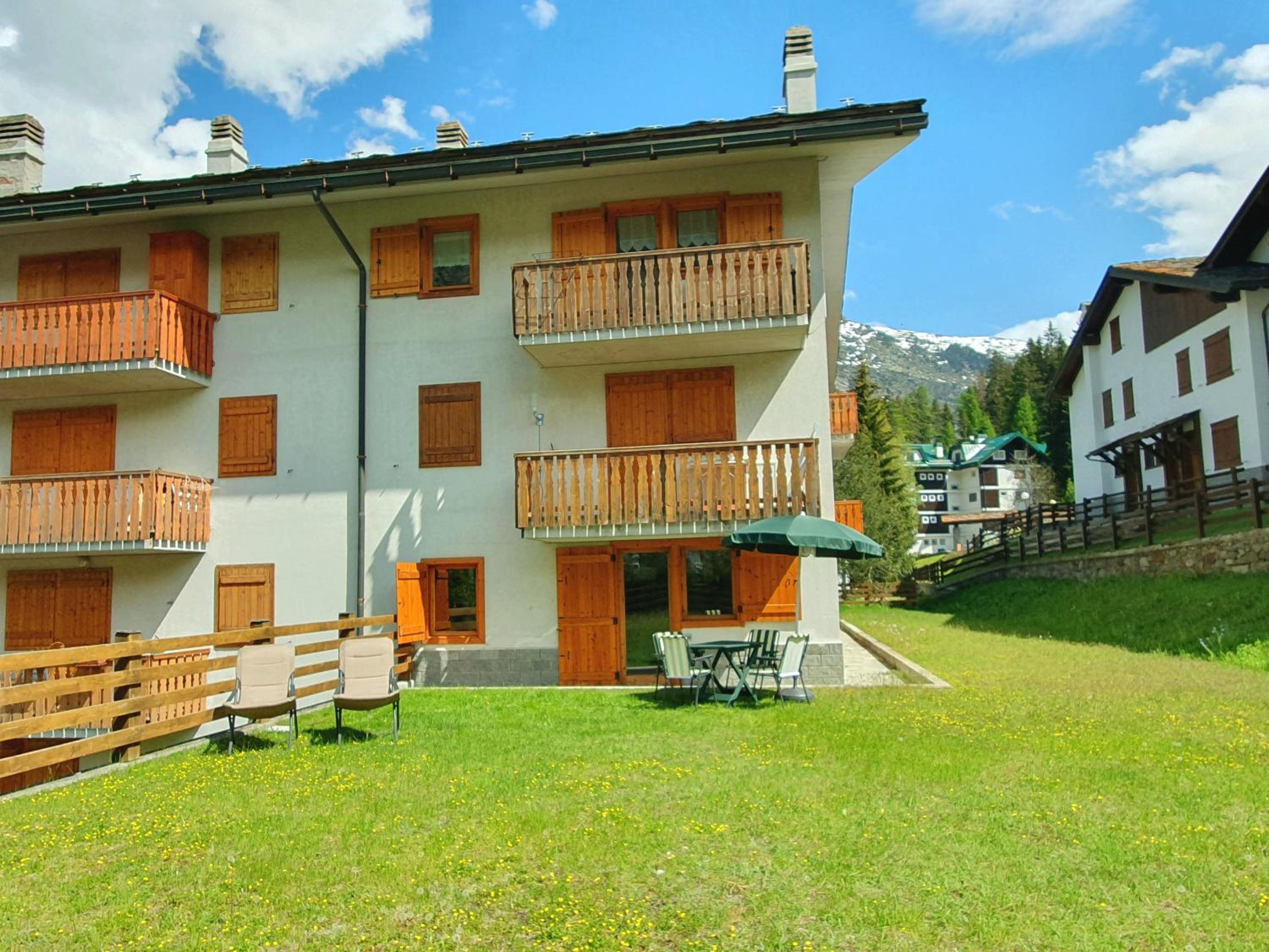 La casa di Matilde - trilocale vicinissimo alle piste da sci view 2