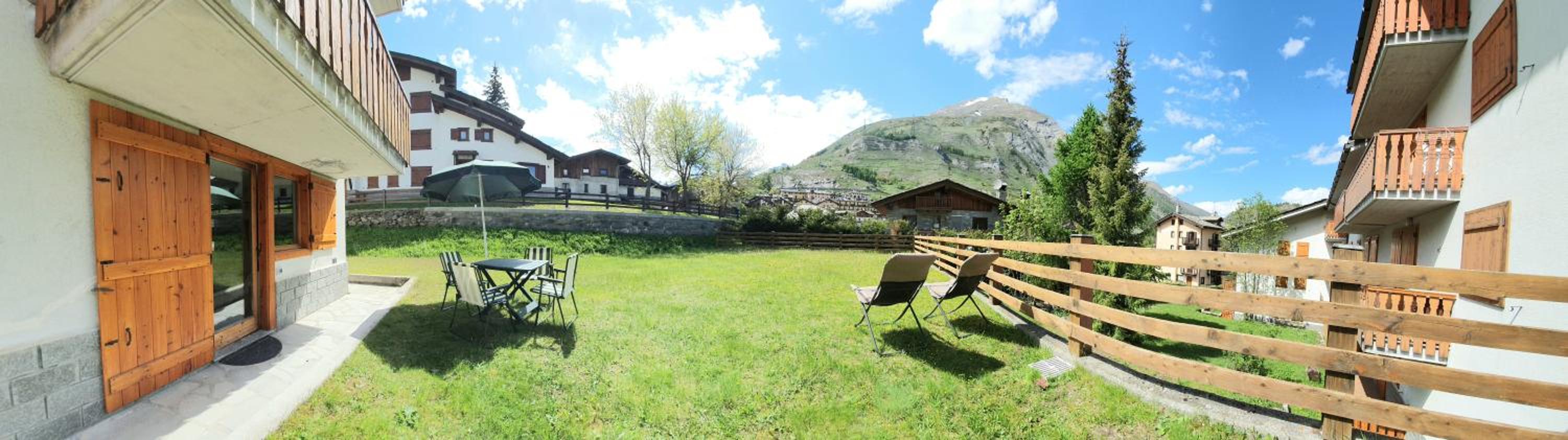La casa di Matilde - trilocale vicinissimo alle piste da sci view 4