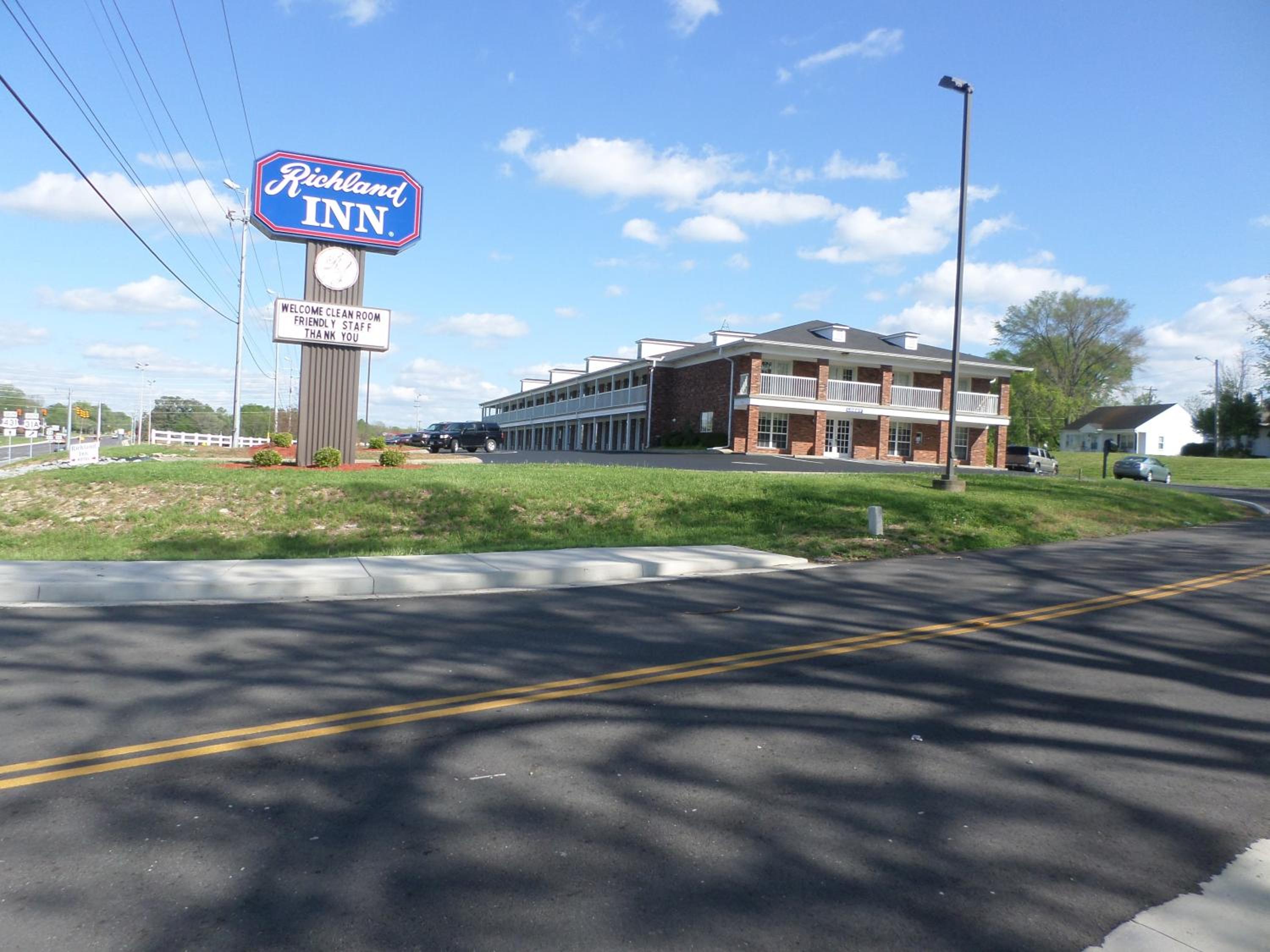 Richland Inn - Lewisburg view 4