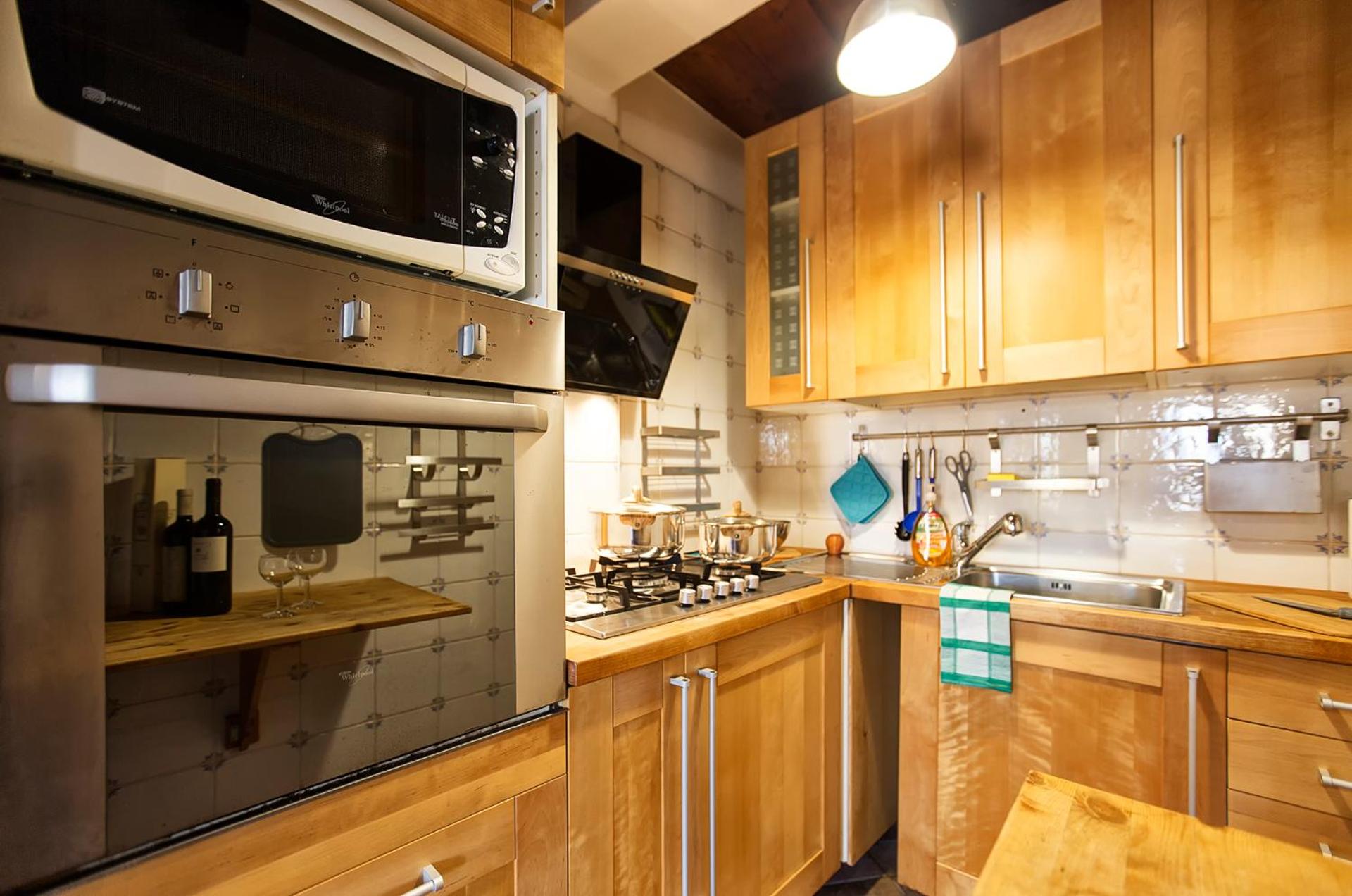 kitchen