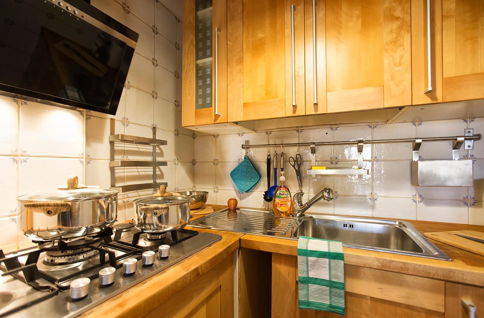 kitchen