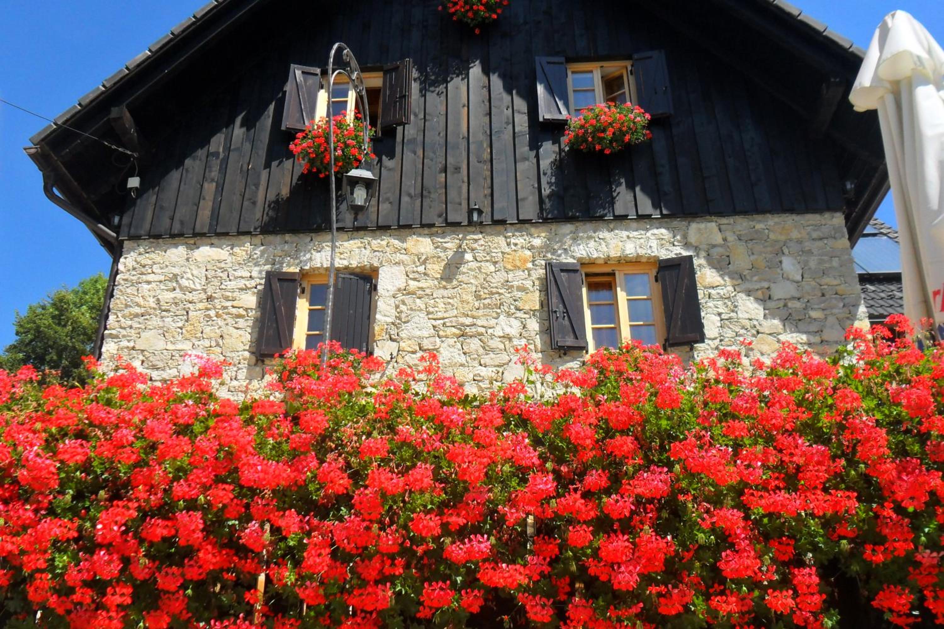 Plitvice Etno House I view 4