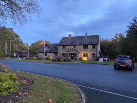 Hotel Hot Tub 9 The Fairways