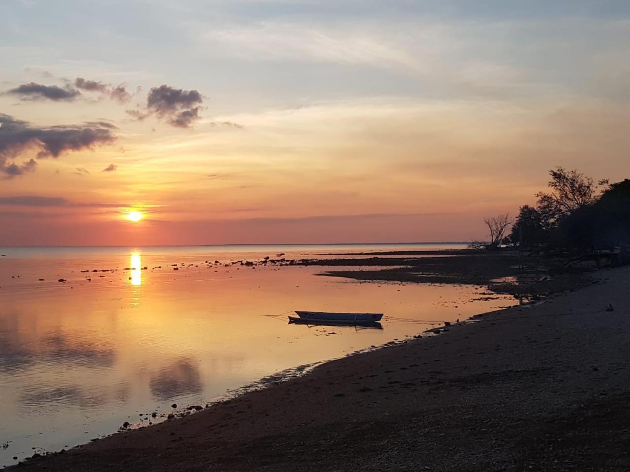 Sunset Moyo Bungalows view 5