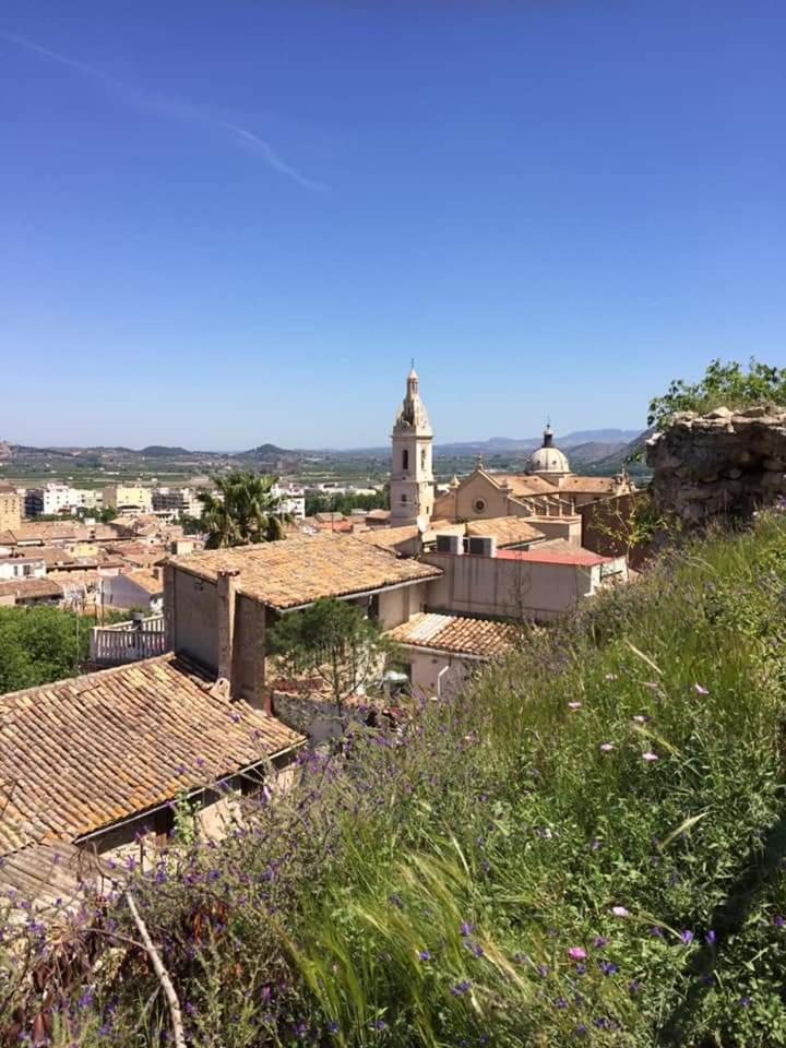 Casa Espanyoleto view 4