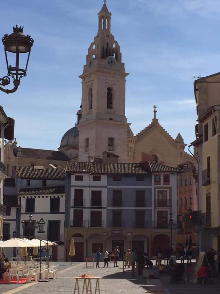 Casa Espanyoleto view 3