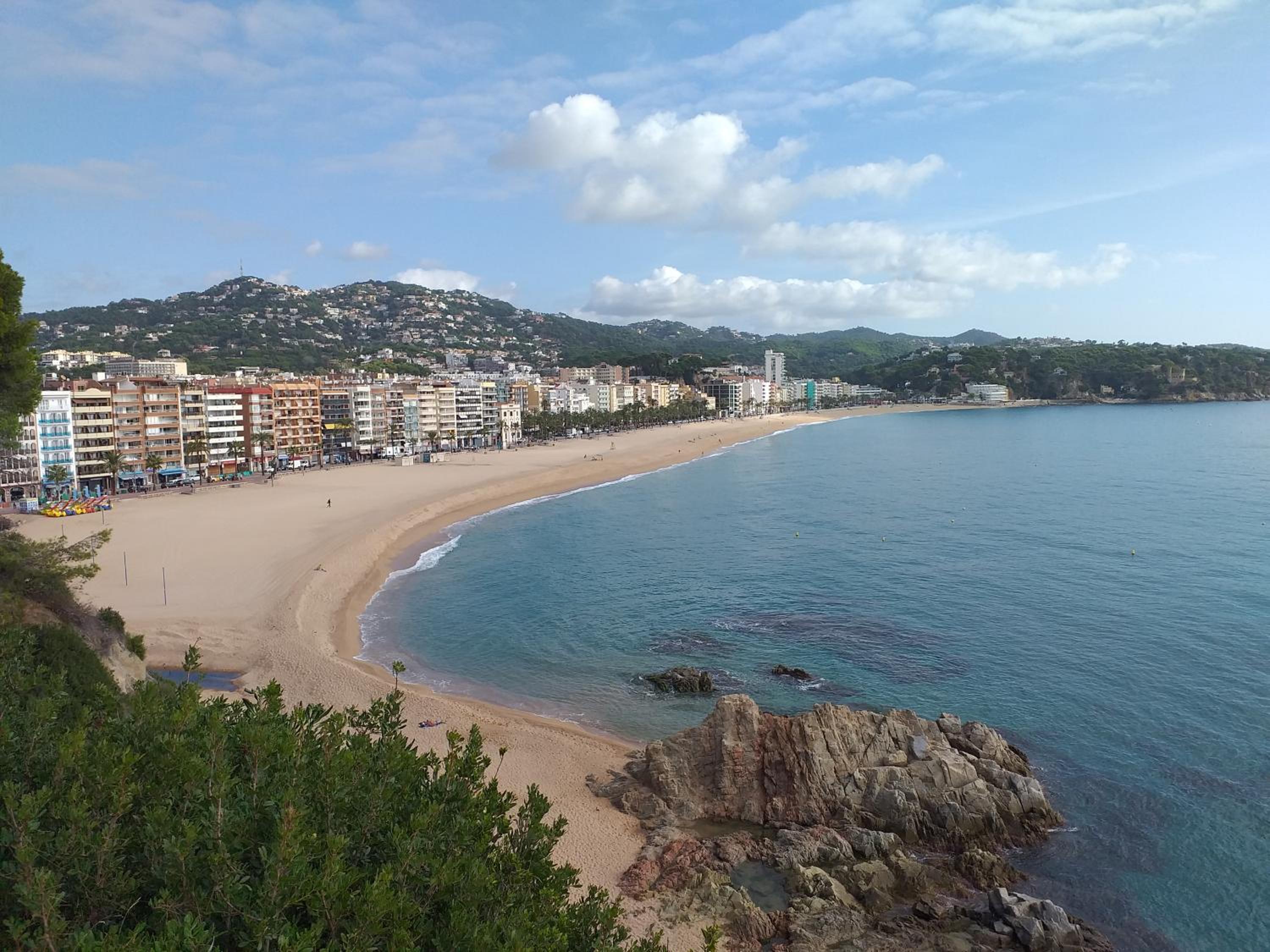 APARTAMENTO con TERRAZA VISTAS AL MAR