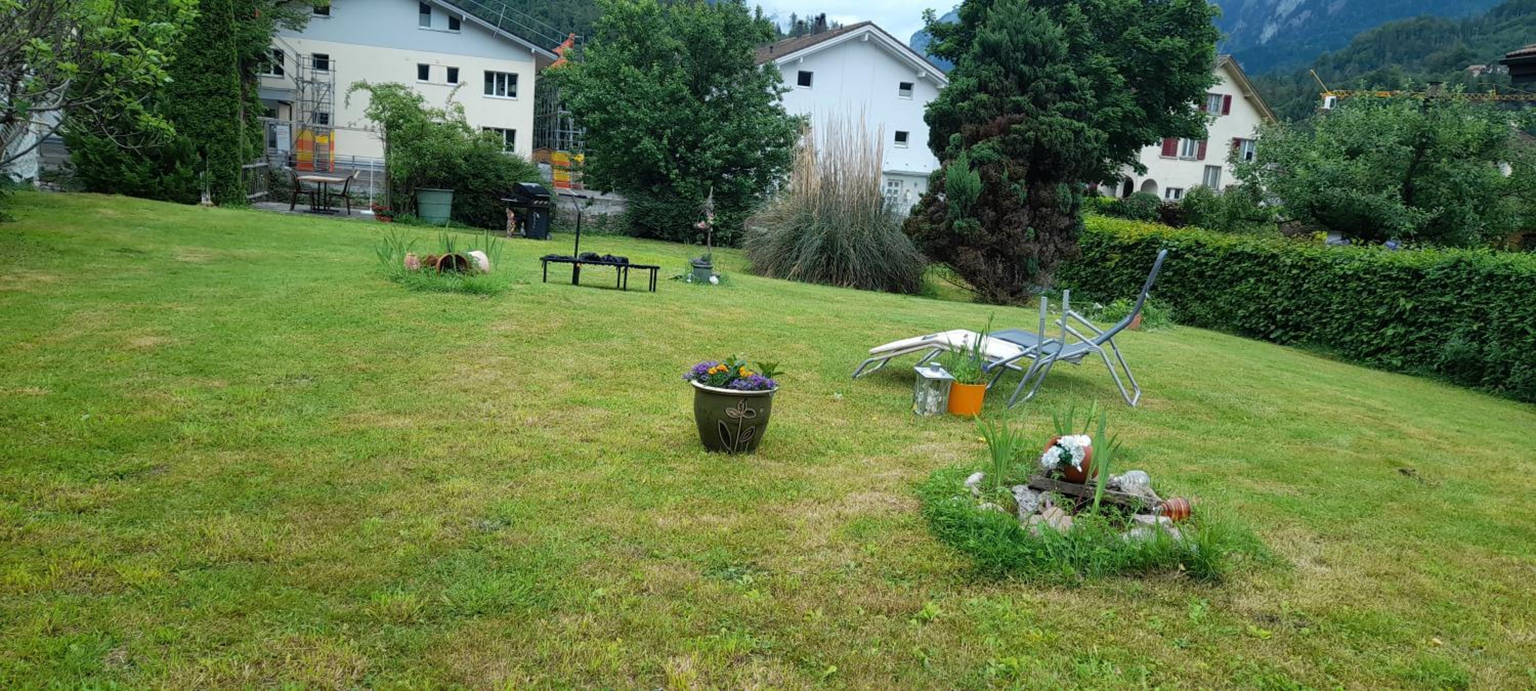 Bahnhof West Apartments