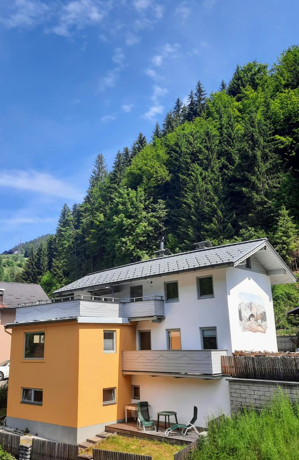 Ferienhaus Sonnberg
