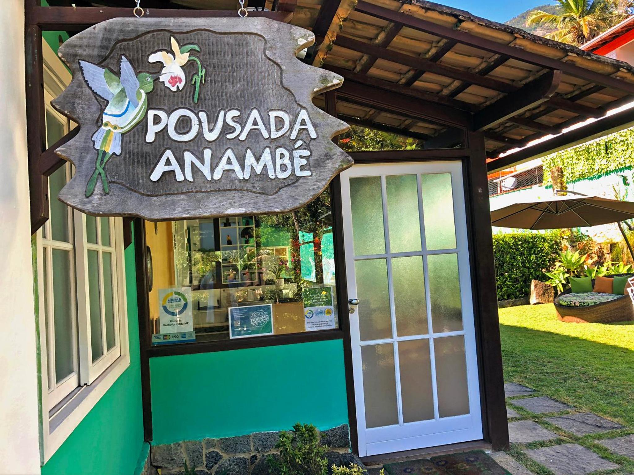Pousada Anambé view 4