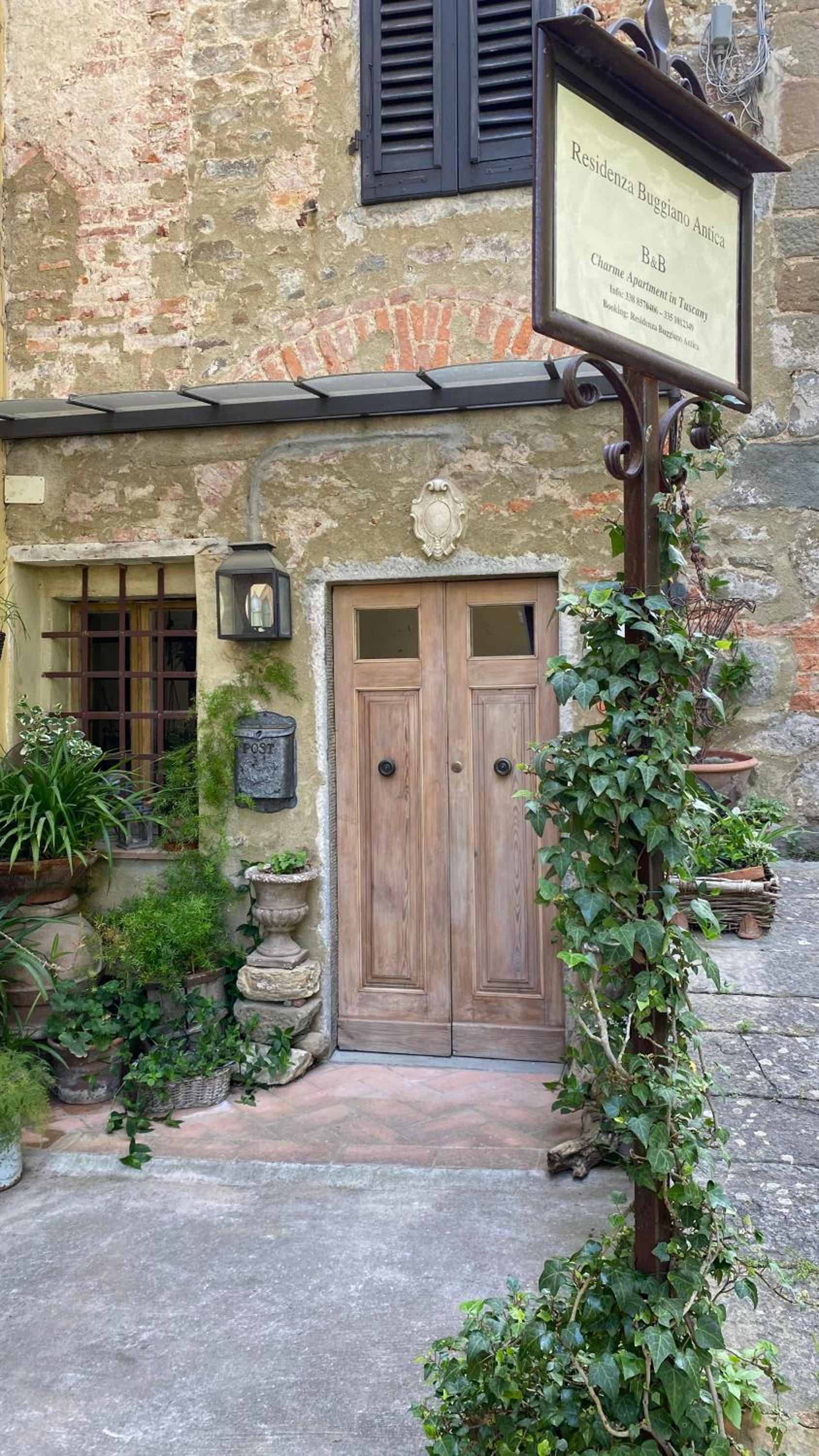 Hotel Residenza Buggiano Antica - Charme Apartment In Tuscany