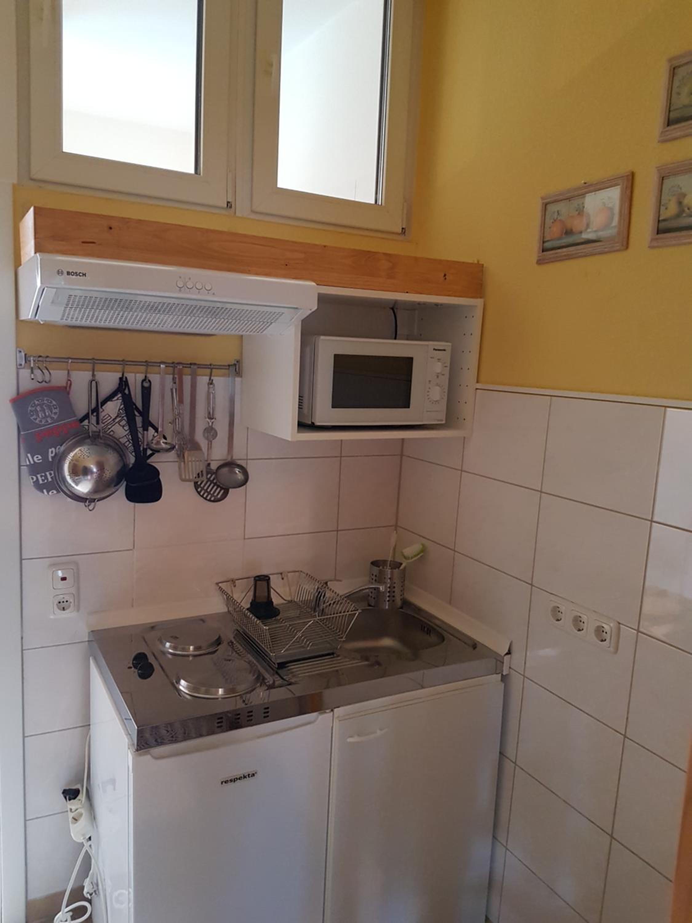 Haus Salinenblick view 2