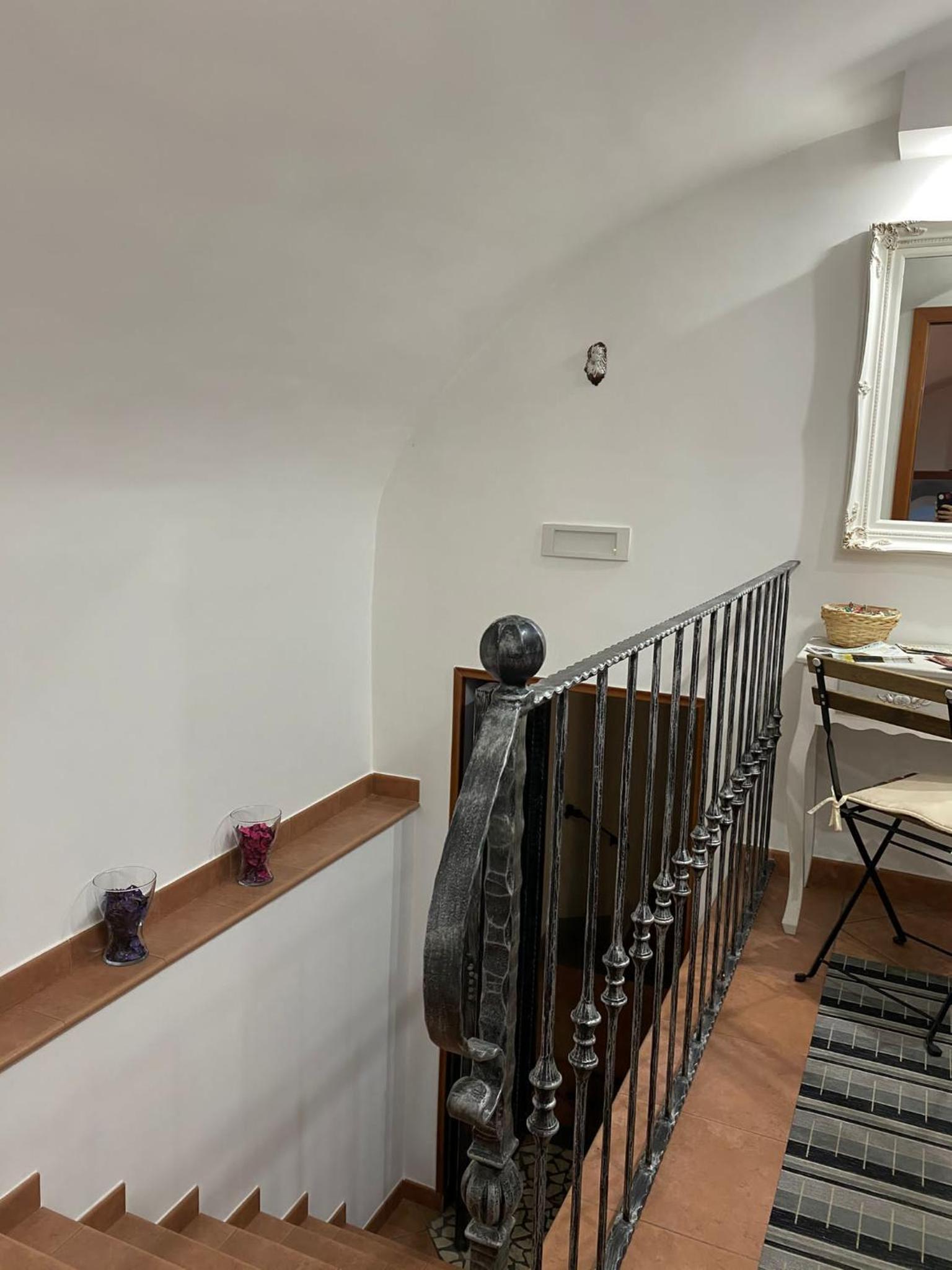 Home in love: balconcino spaccanapoli
