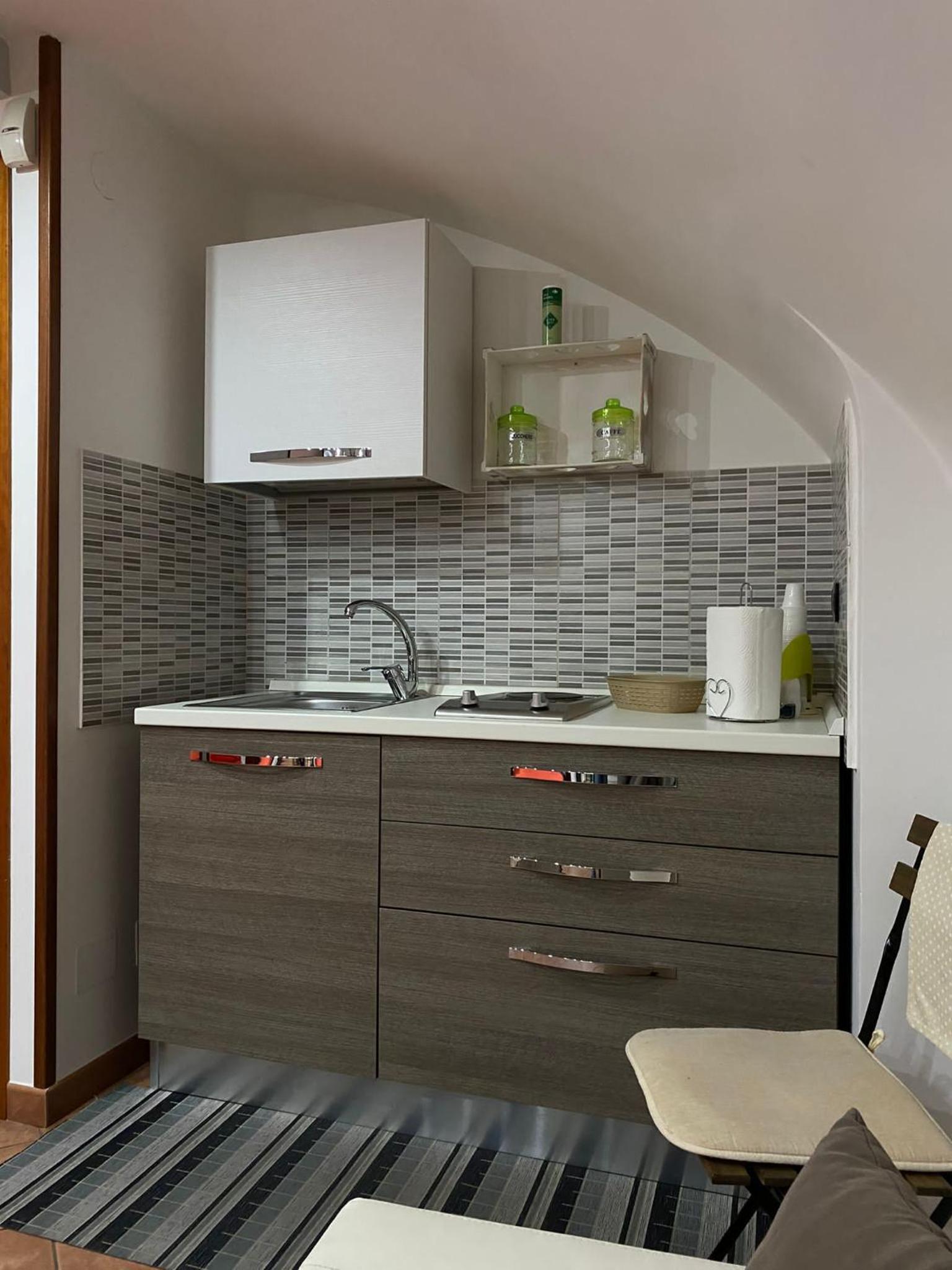 Home in love: balconcino spaccanapoli