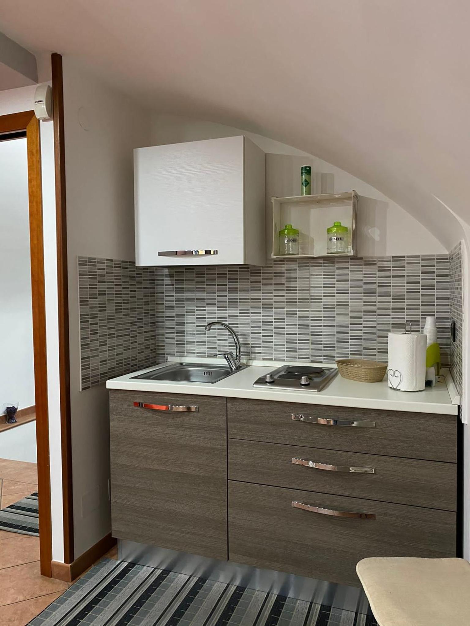 Home in love: balconcino spaccanapoli