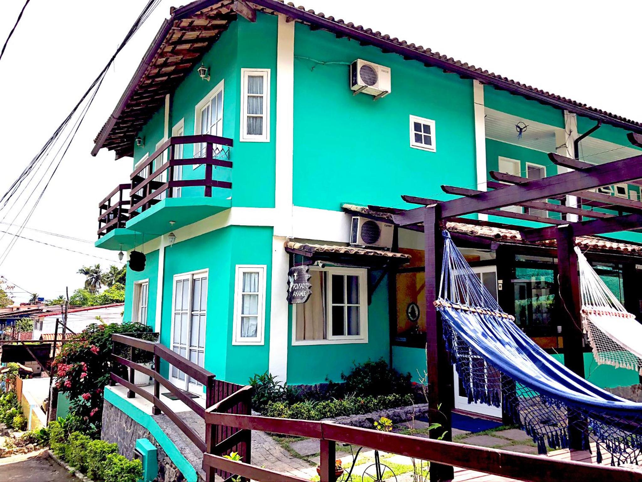 Pousada Anambé view 3