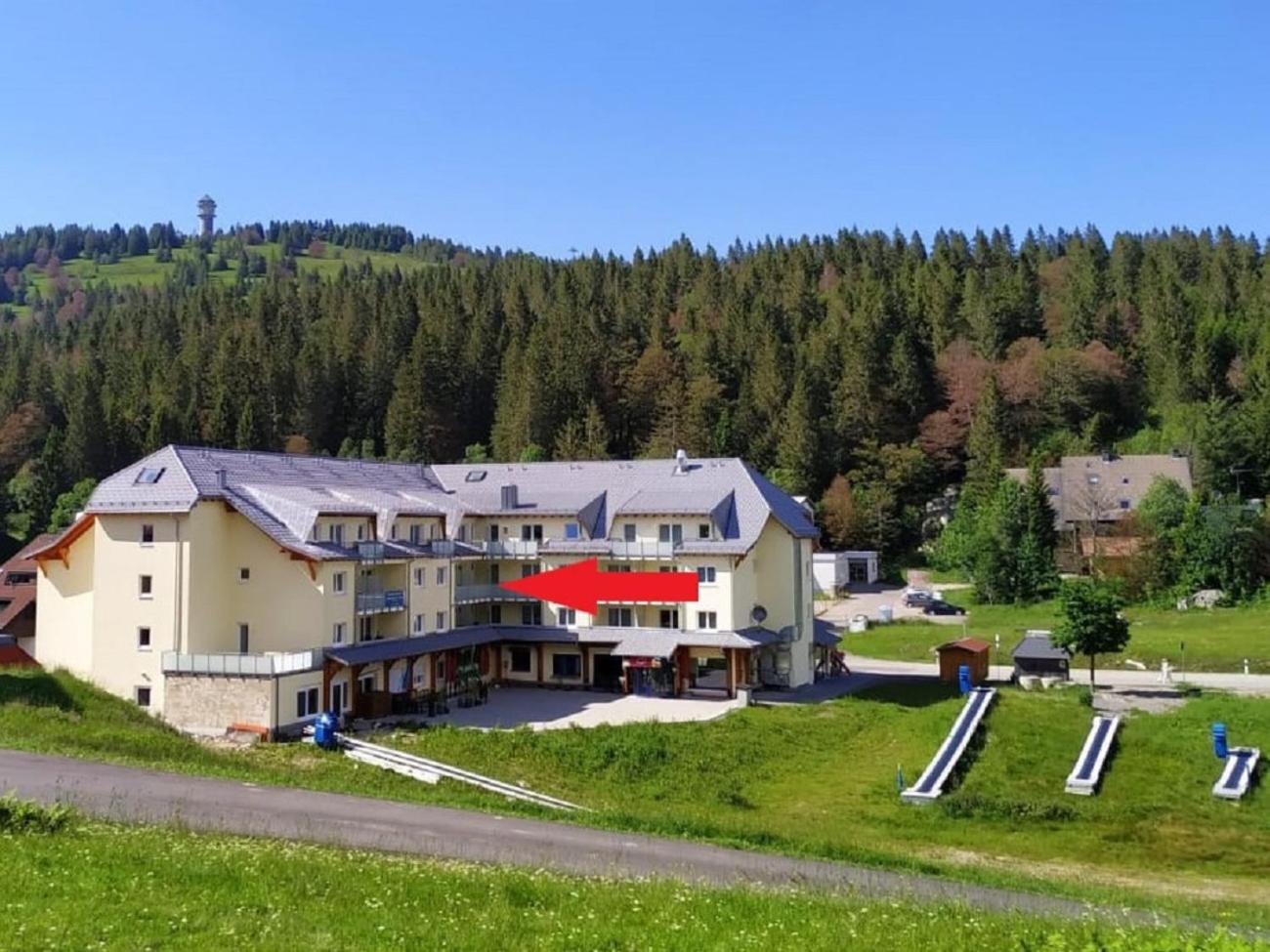 Ferienwohnung Feldberg - Residenz Grafenmatt