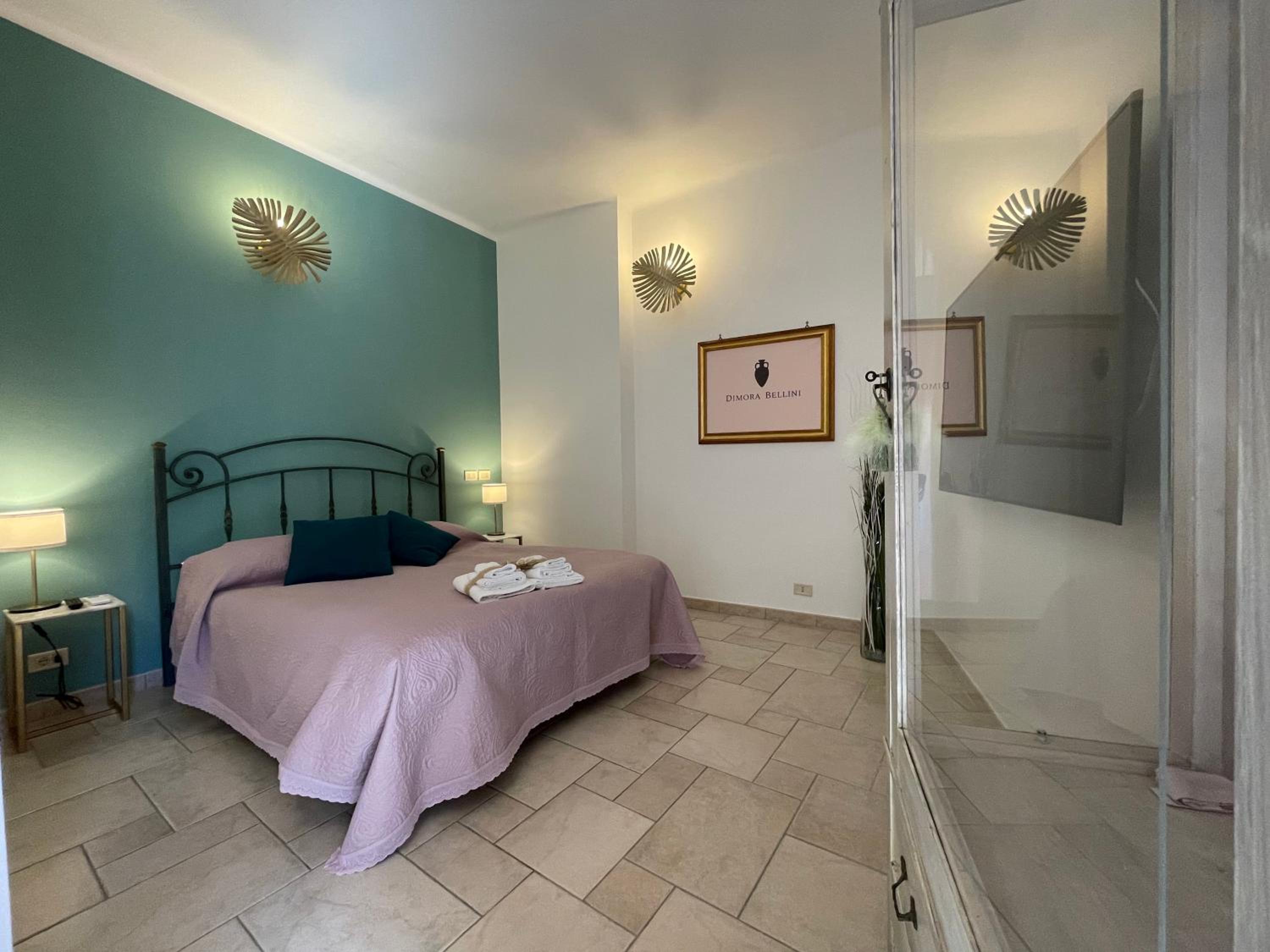 Dimora Bellini Apartment and Rooms view 3