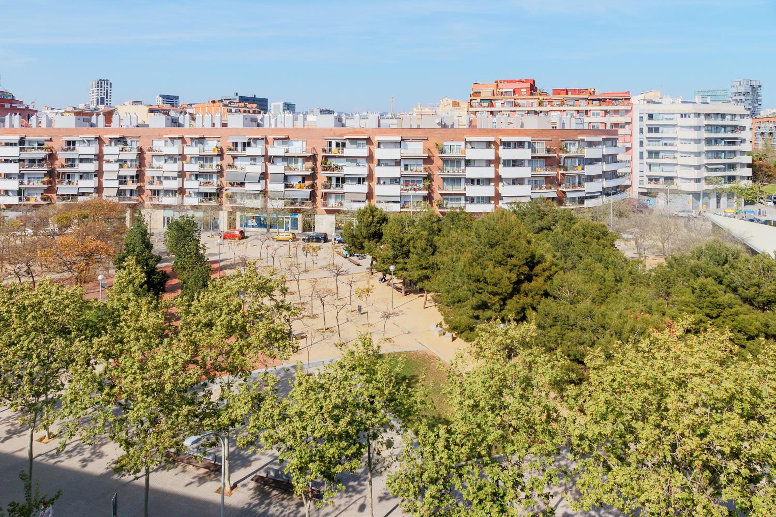 Feelathome Poblenou Beach Apartments