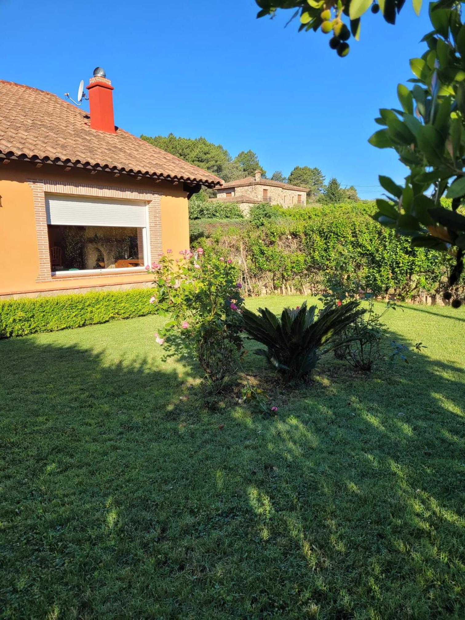 Casa de campo Aires de Gredos view 4