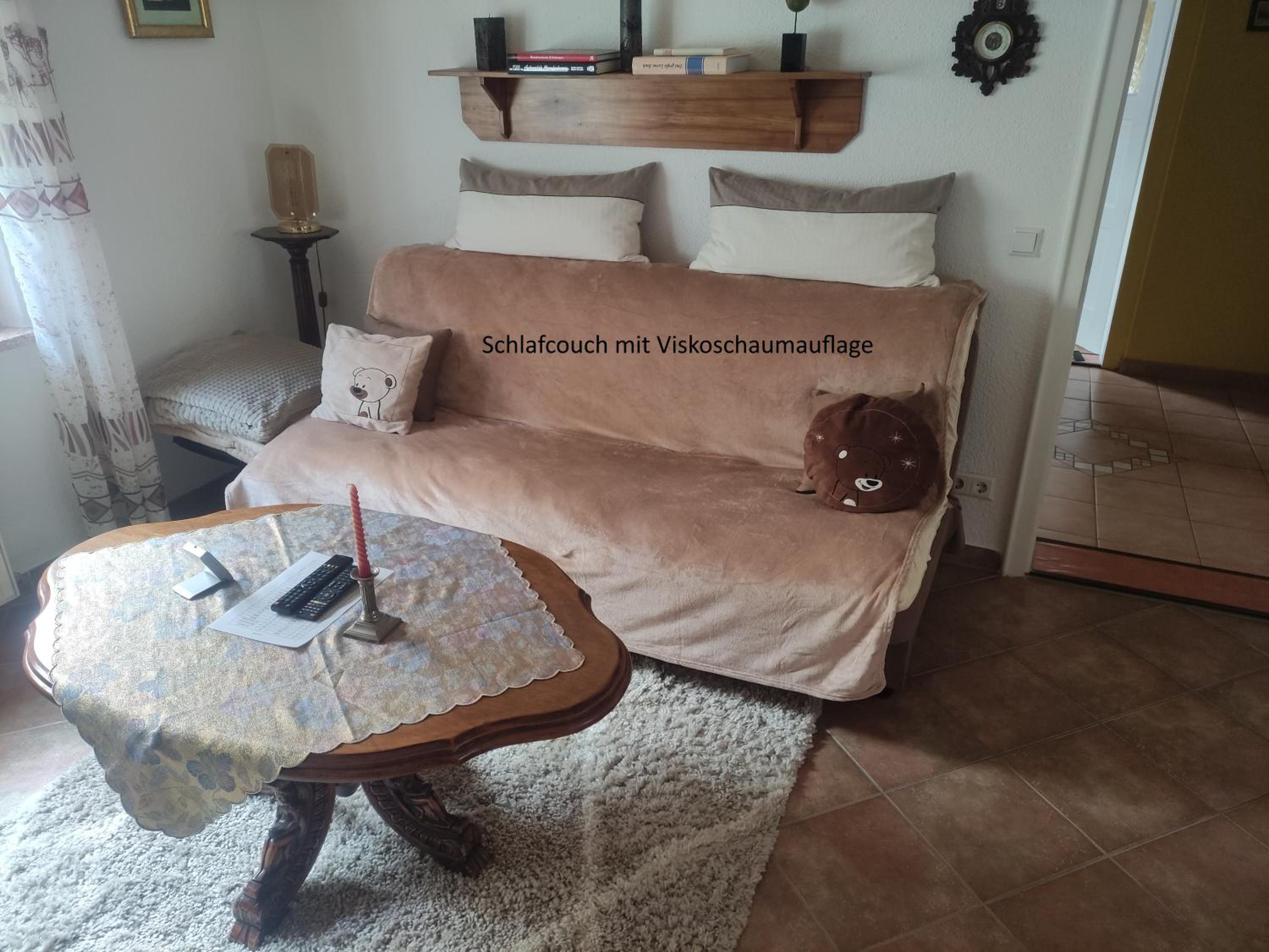 Ferienwohnung Mitwitz Kronach Neustadt Coburg - Erholung, Wandern uvm. sehr ruhig gelegen view 5