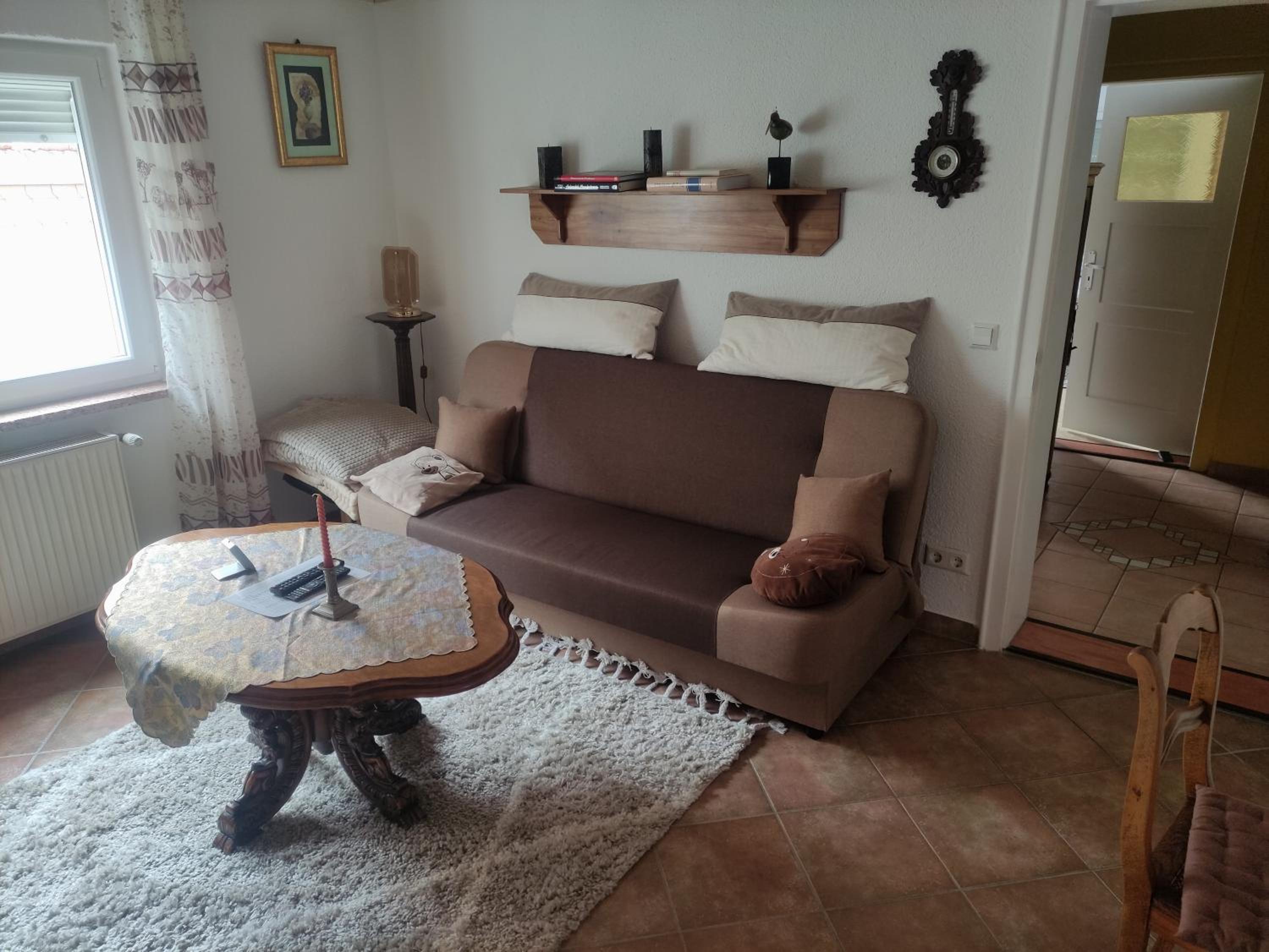 Ferienwohnung Mitwitz Kronach Neustadt Coburg - Erholung, Wandern uvm. sehr ruhig gelegen view 4