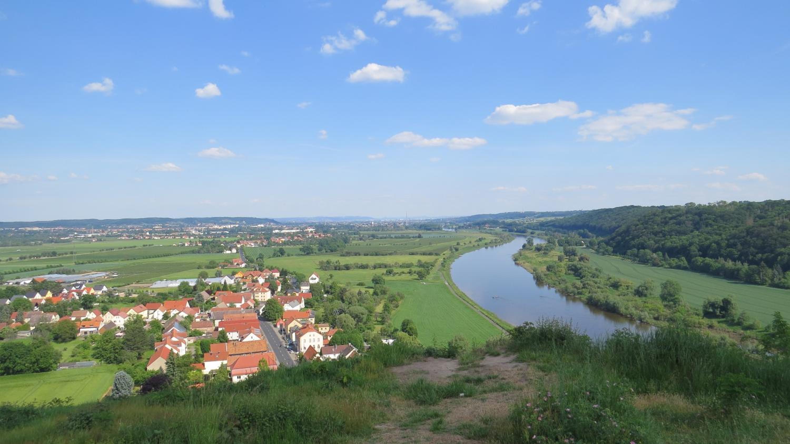 Ferienhaus Elbsommer am Weinberg II