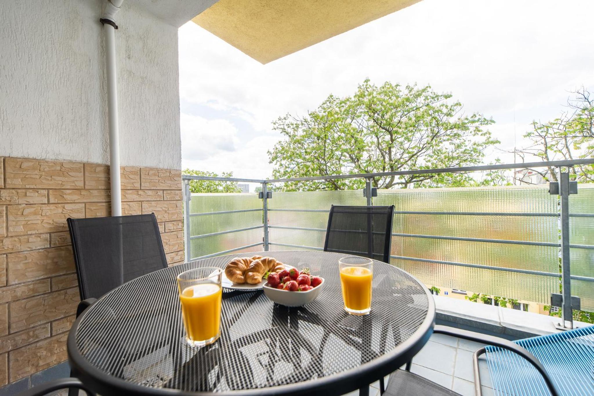 APT Nadmorskie - Portowe view 4