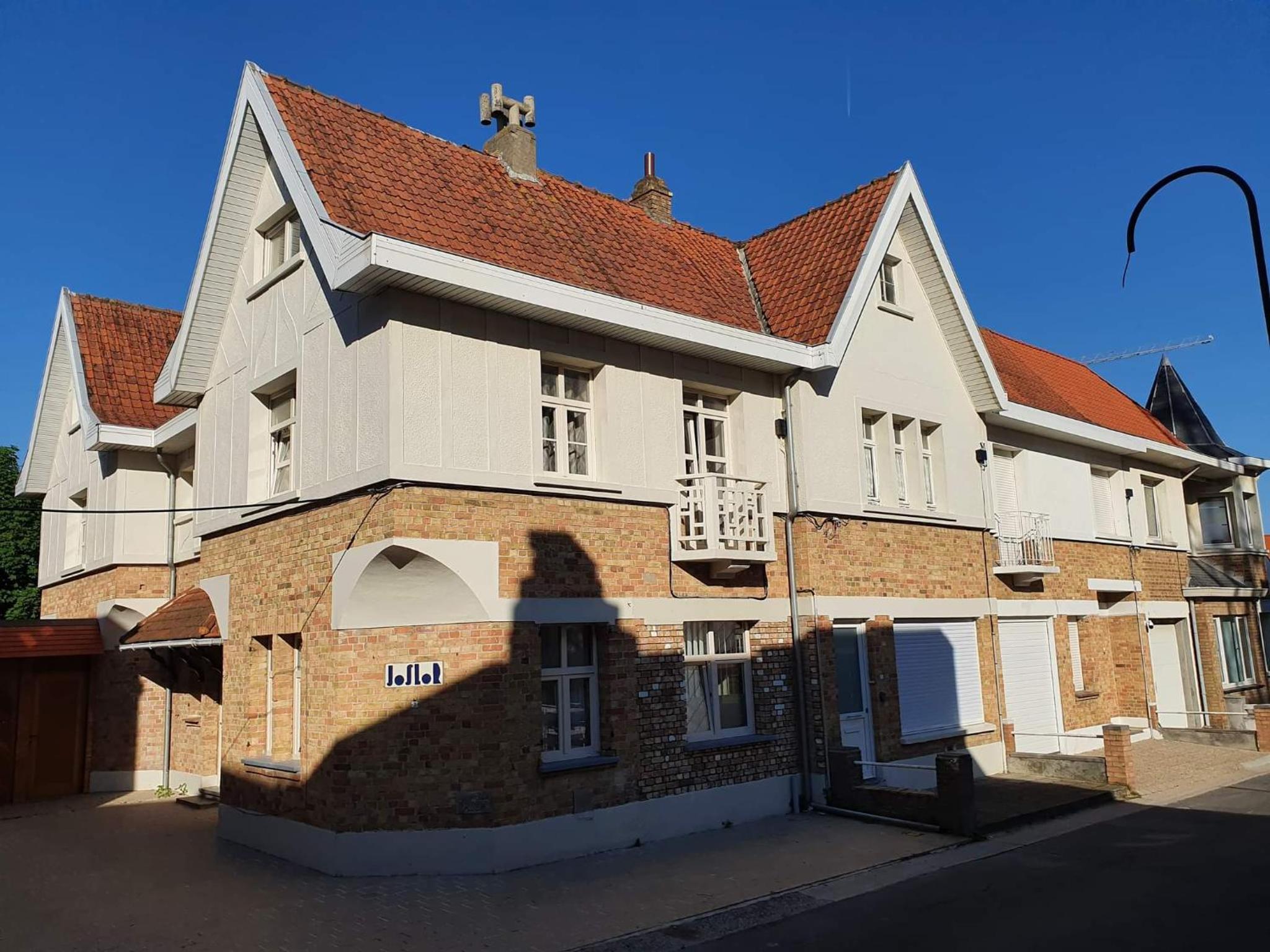 Maison au calme à 300m de la plage