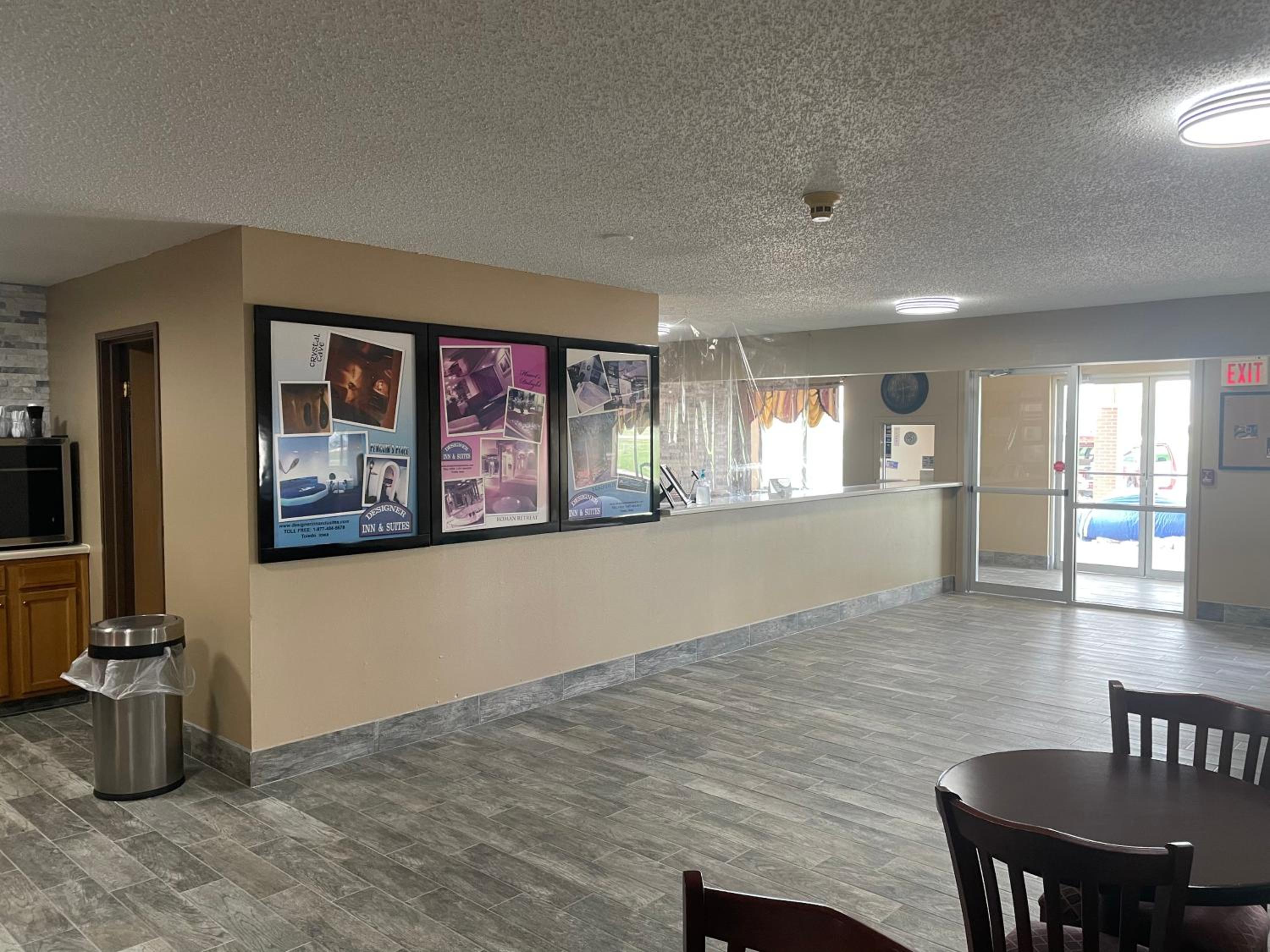 Designer Inn and Suites