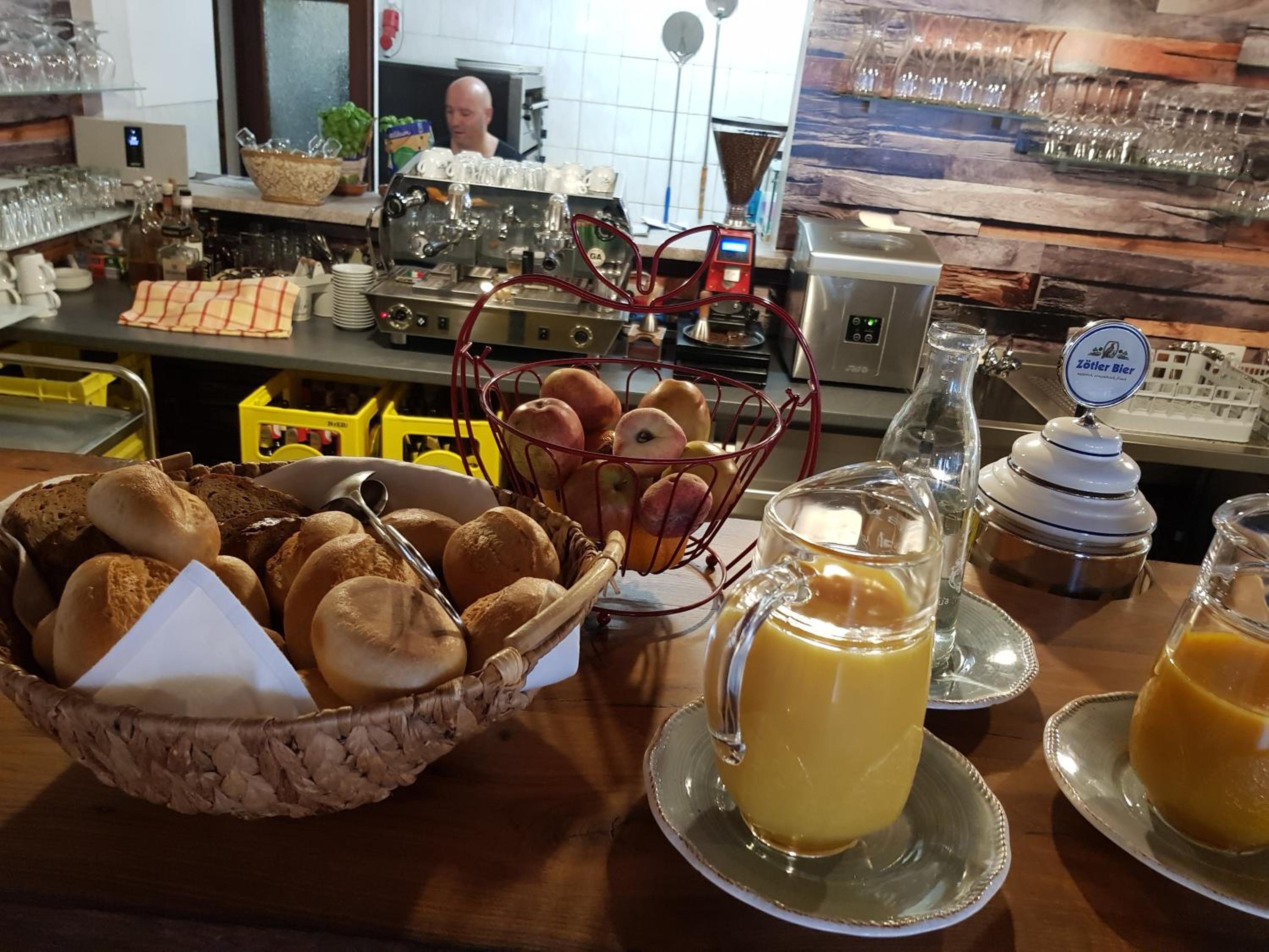 Pension – Restaurant Jägerwinkl