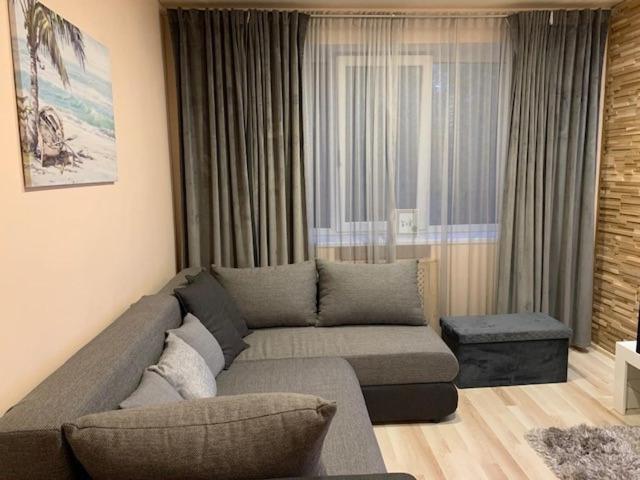 Oak lounge lux apartment view 3