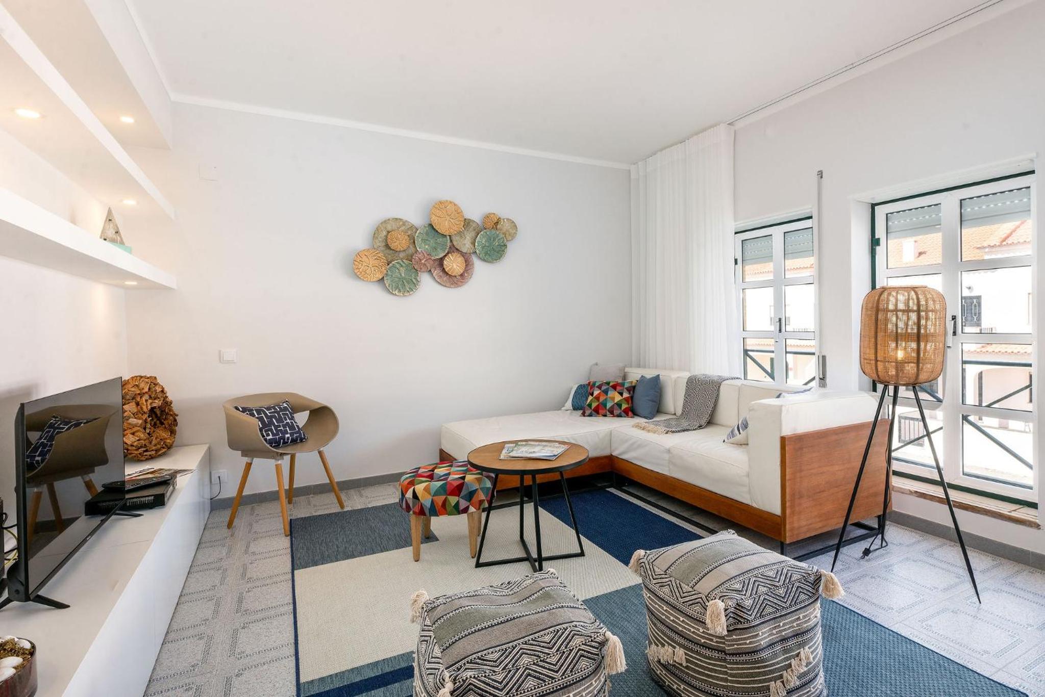 Baleal Pointsurprise House view 3