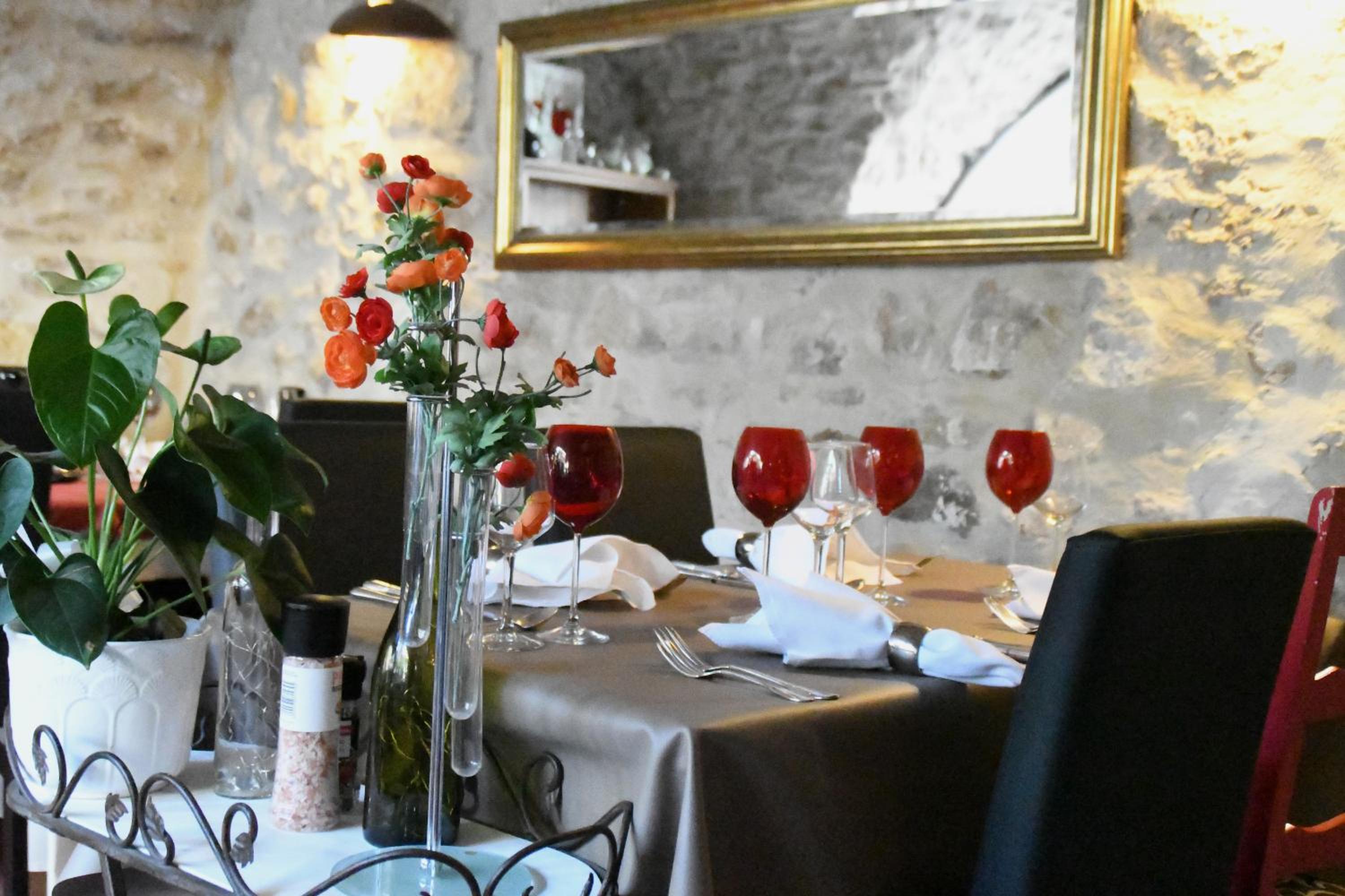 restaurant
