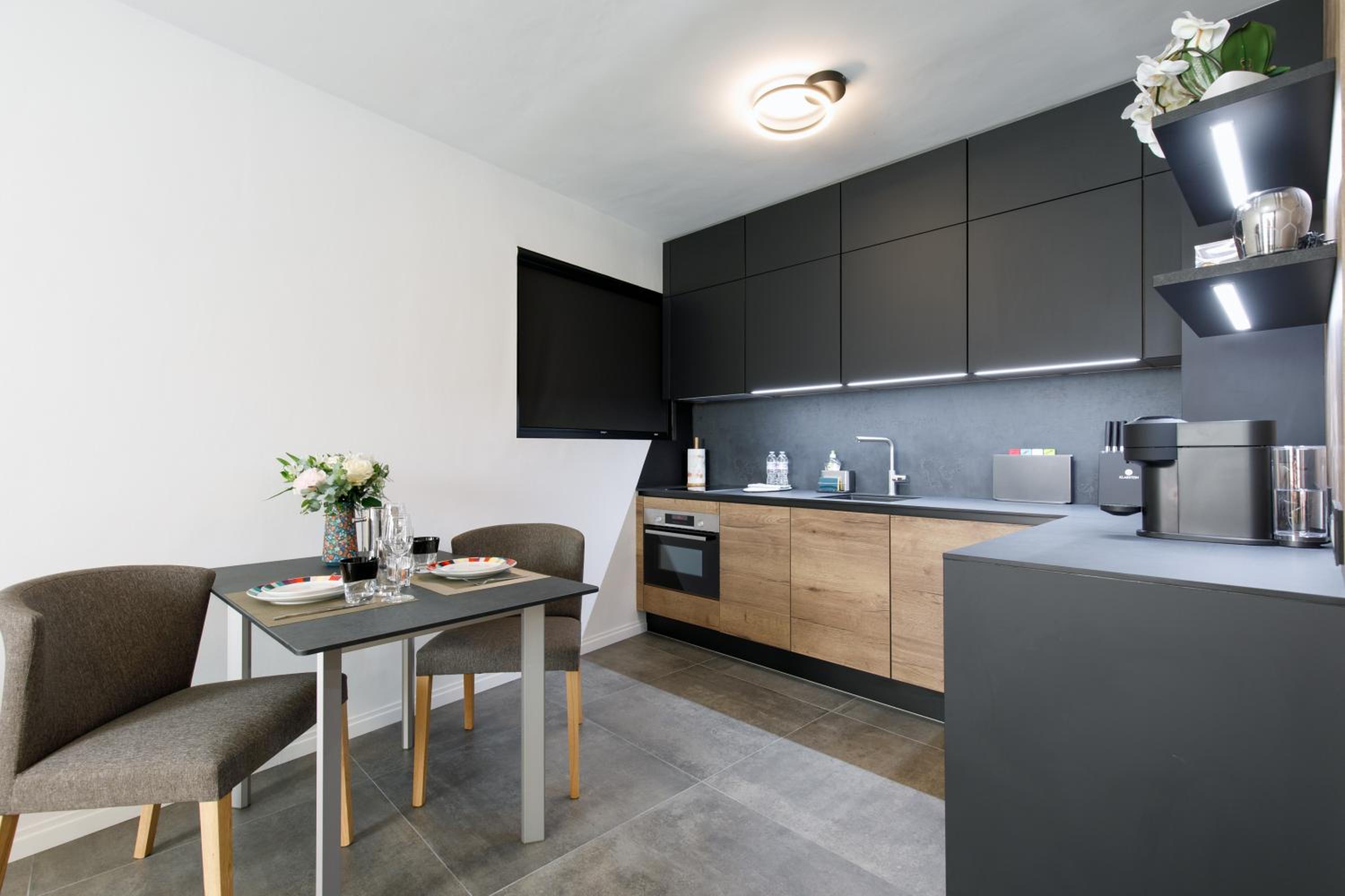 Cannes CROISETTE, Palais des Festivals, Beaches, Apart Residence Le MINERVE photo 2