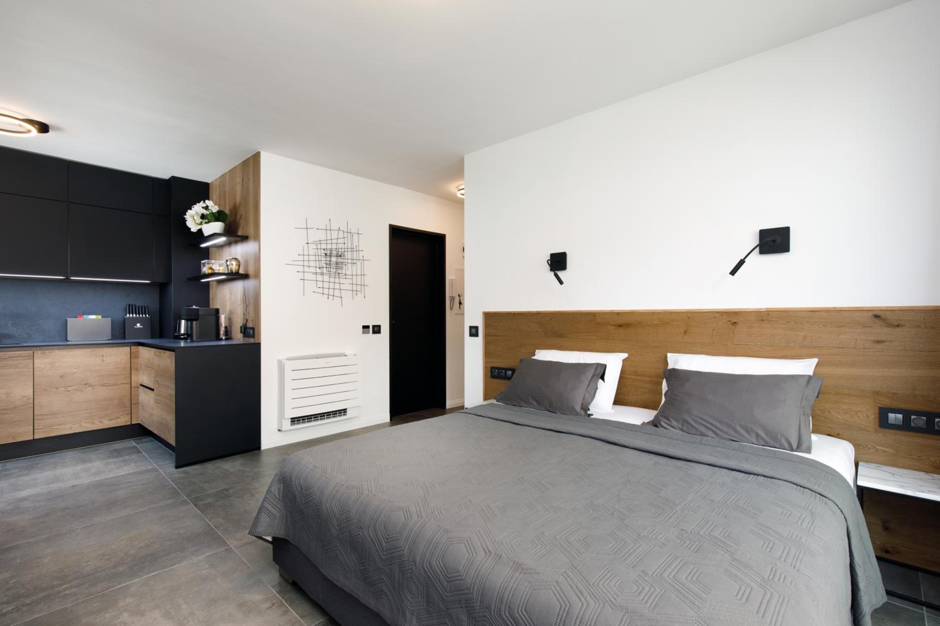 Cannes CROISETTE, Palais des Festivals, Beaches, Apart Residence Le MINERVE photo 4