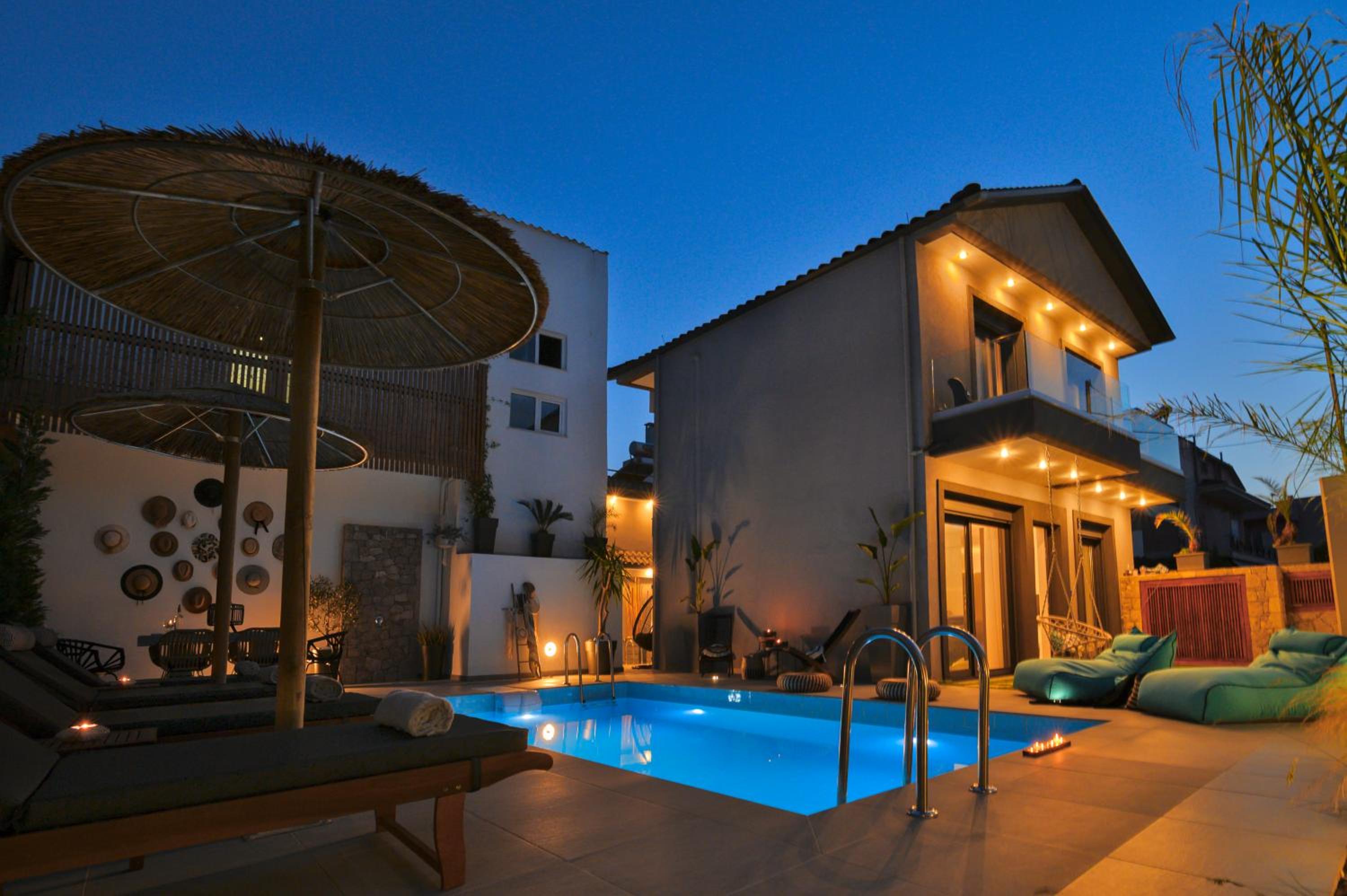 Versa Villas view 2