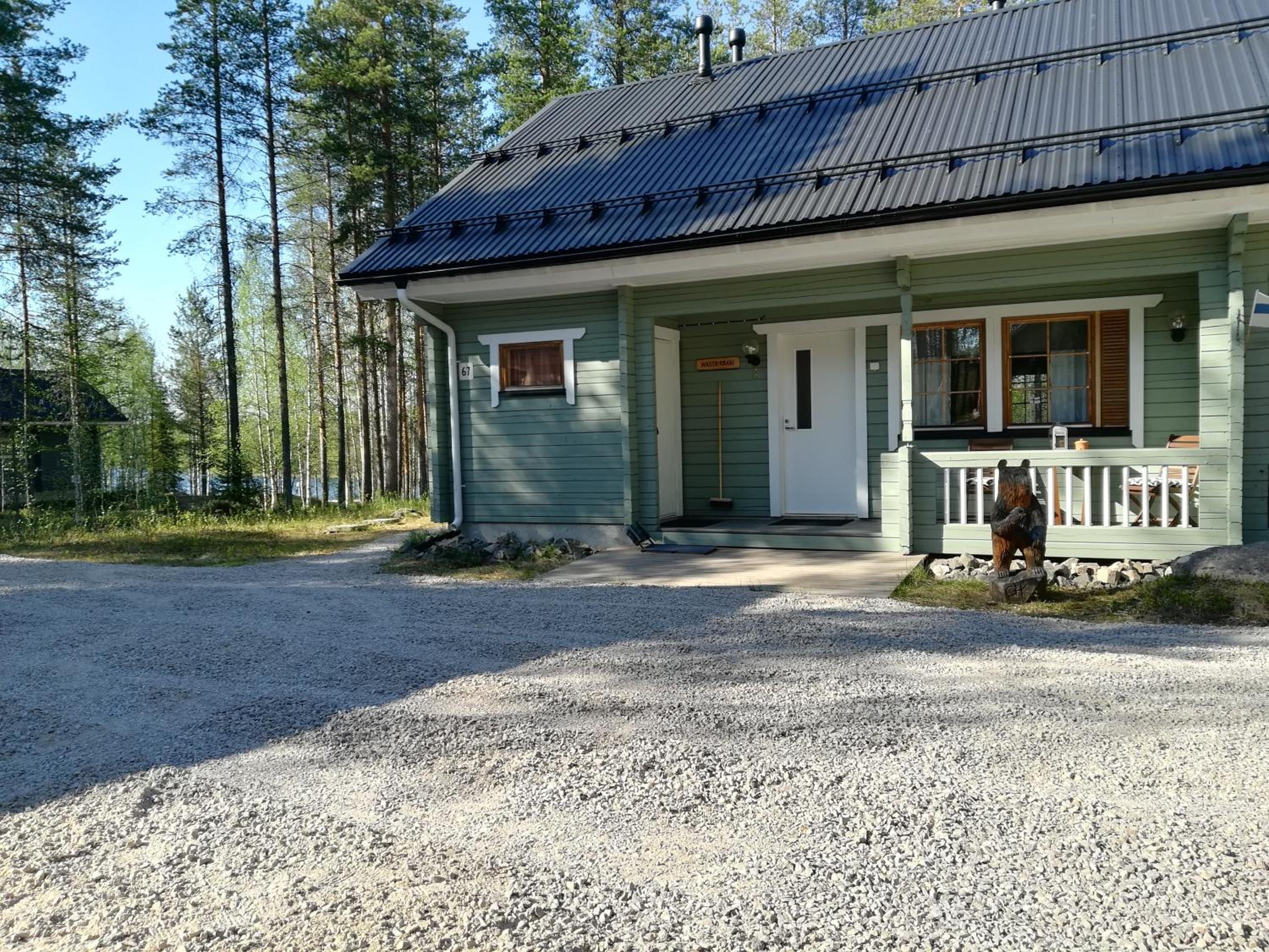 Villa Wästä-Räkki view 2