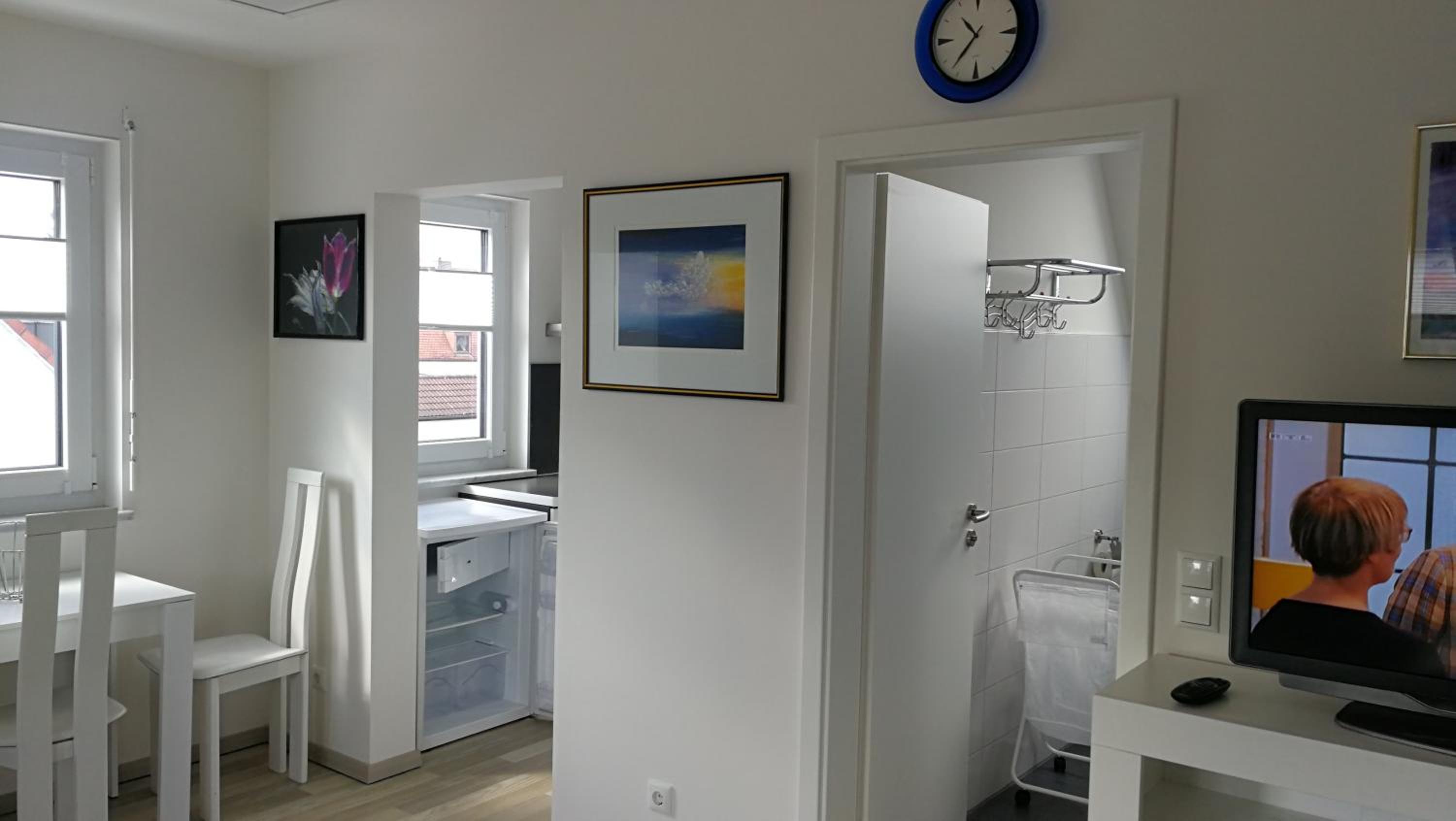 München Waldperlach ruhig und sehr schöne Wohnung — Munich photo 3