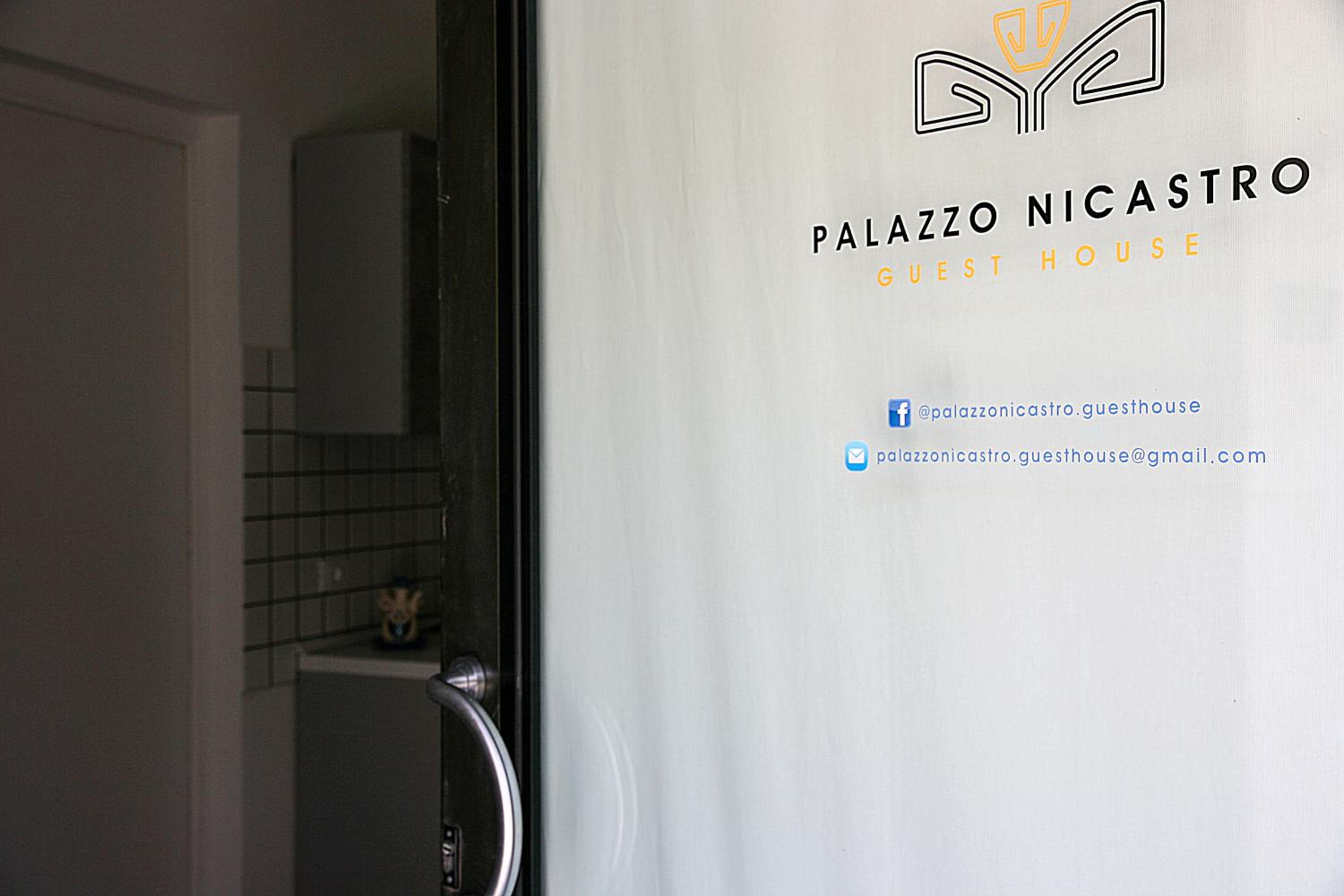 PALAZZO NICASTRO gh - Blue House apartment view 4