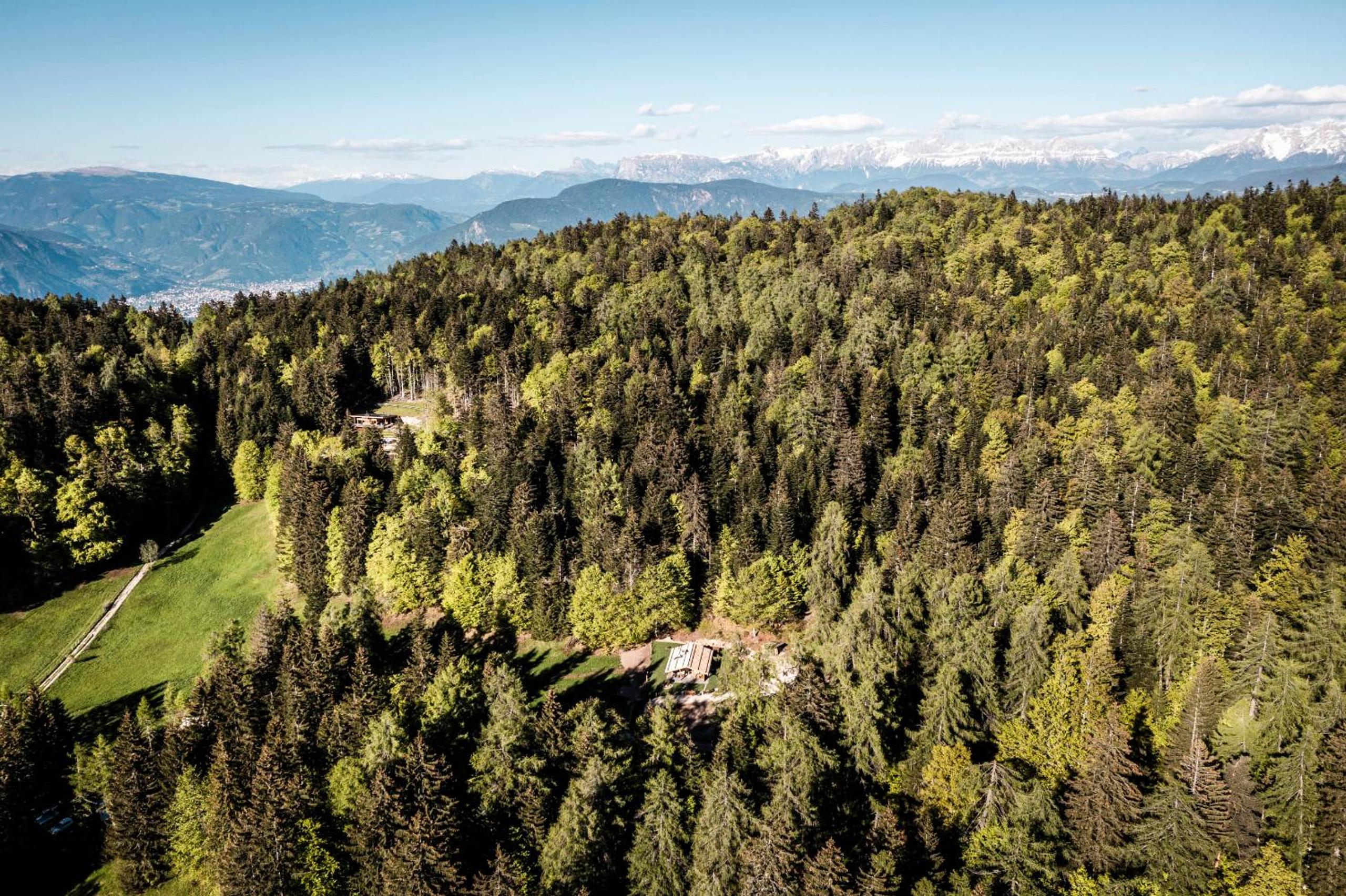 La Mendola Apartment view 4