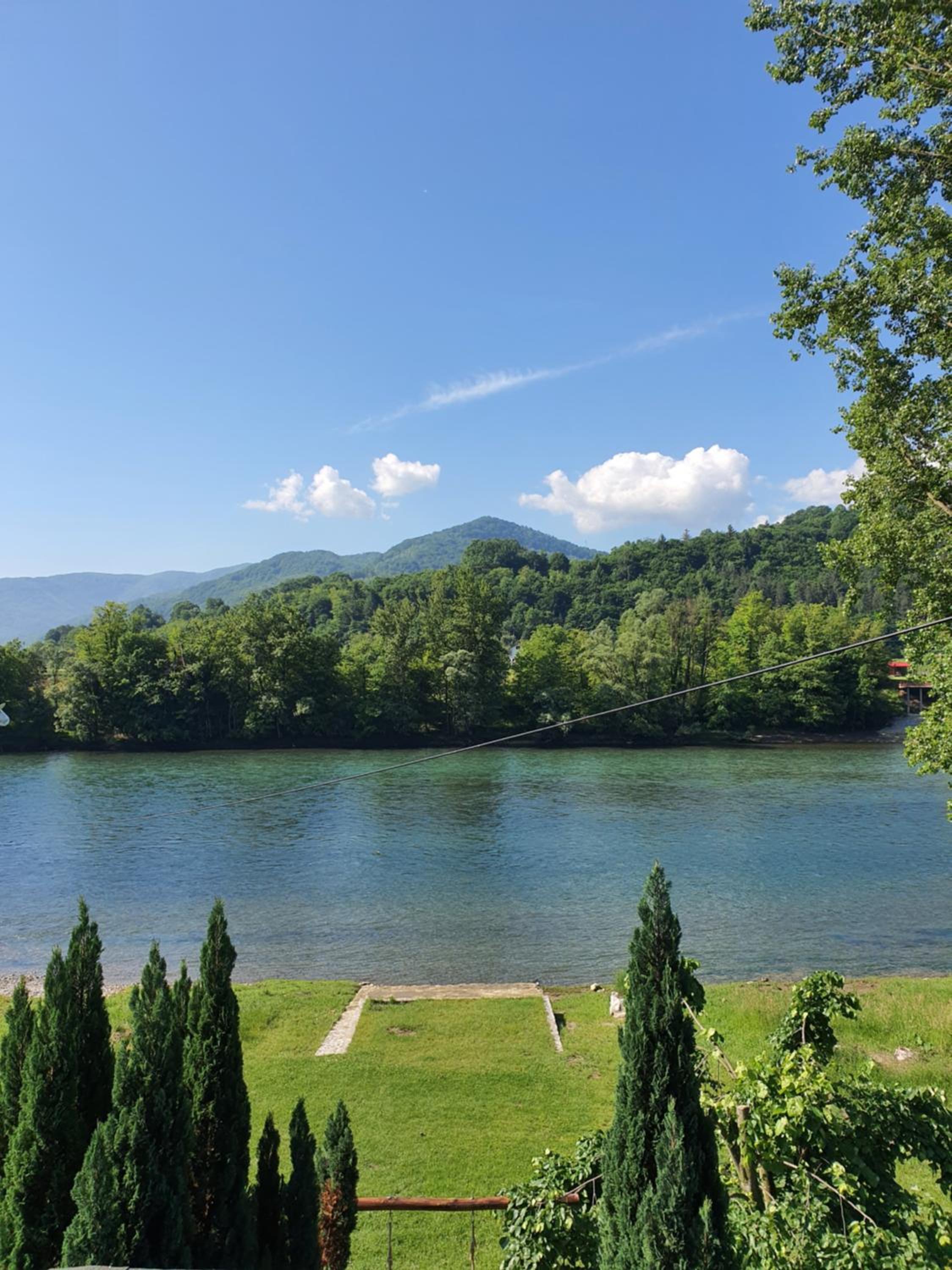 Holiday Home Drinsko svitanje view 5