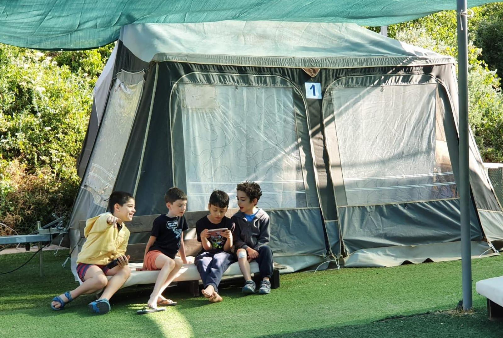 The Riders' Experience - Glamping and Attractions Park- Full Board view 3